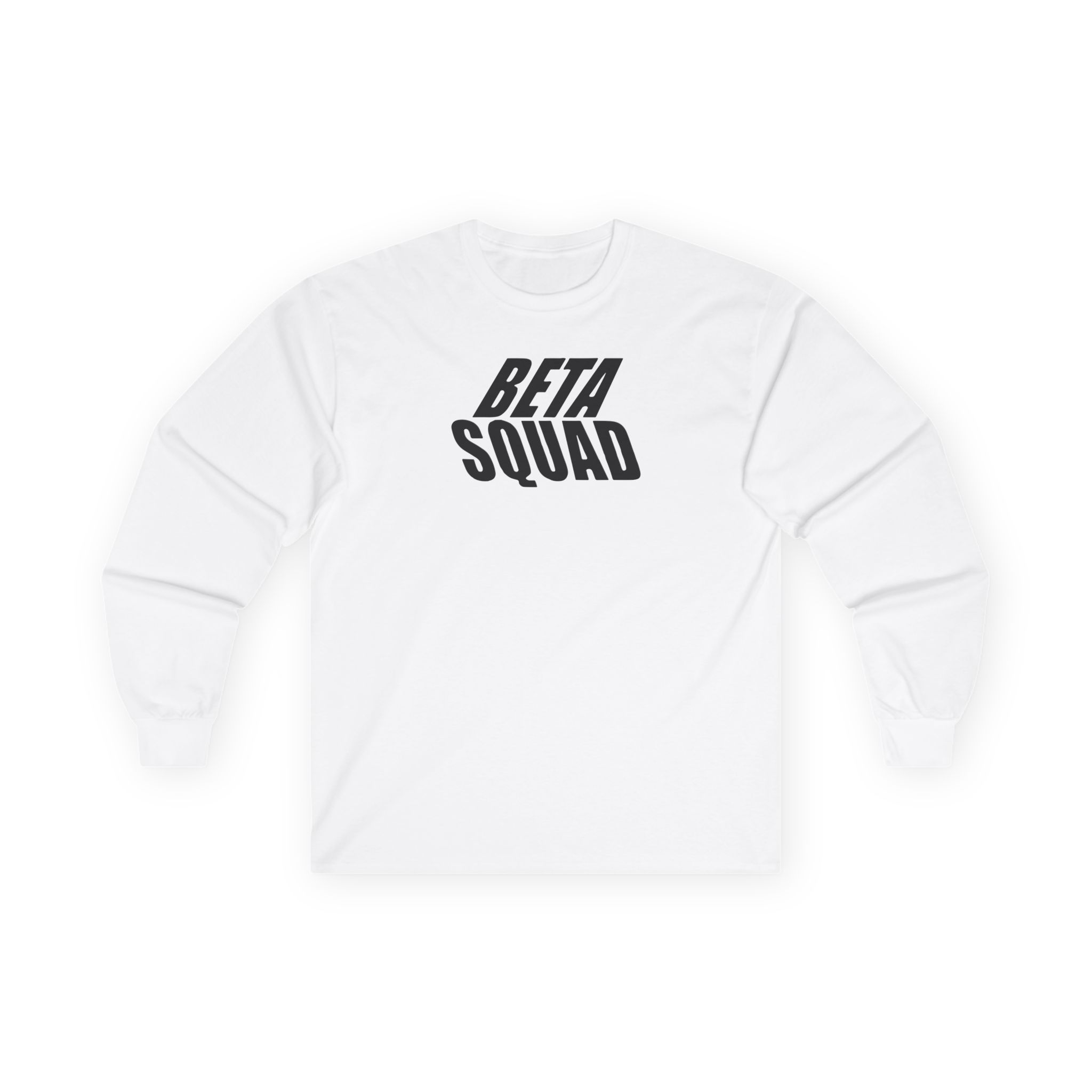 Beta Squad Unisex Ultra Cotton Long Sleeve Tee