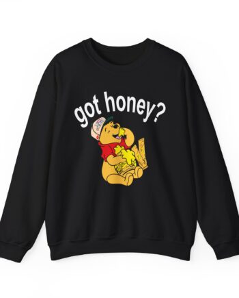 Chicos Toxicos Got Honey Unisex Heavy Blend™ Crewneck Sweatshirt