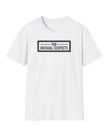 Valuetainment the Unusual Suspects Unisex Softstyle T-Shirt