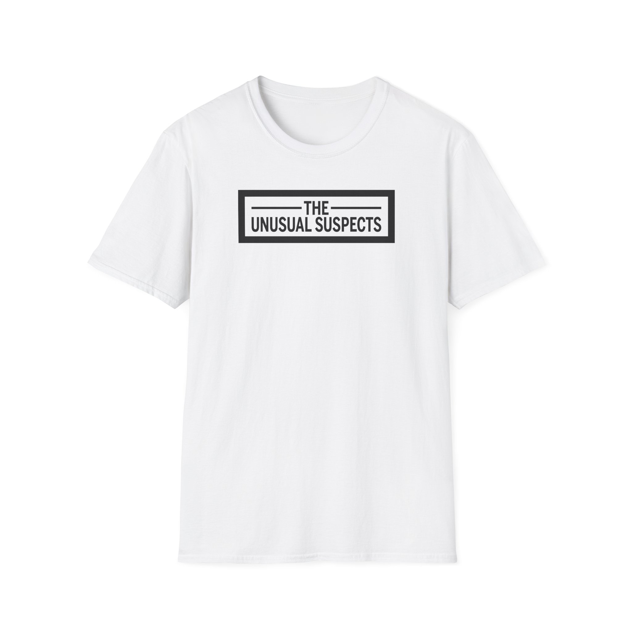 Valuetainment the Unusual Suspects Unisex Softstyle T-Shirt