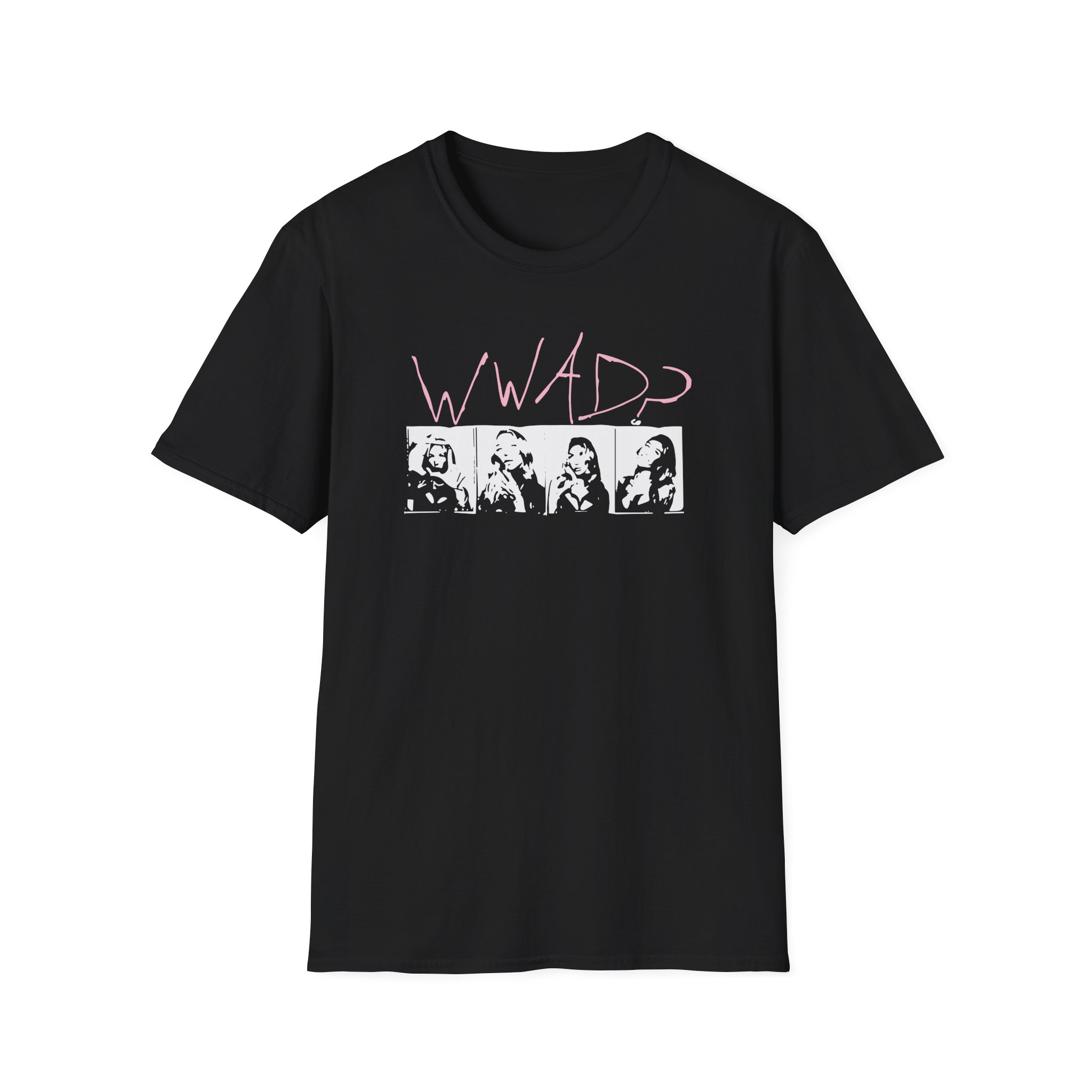 Alix Earle Wwad Unisex Softstyle T-Shirt