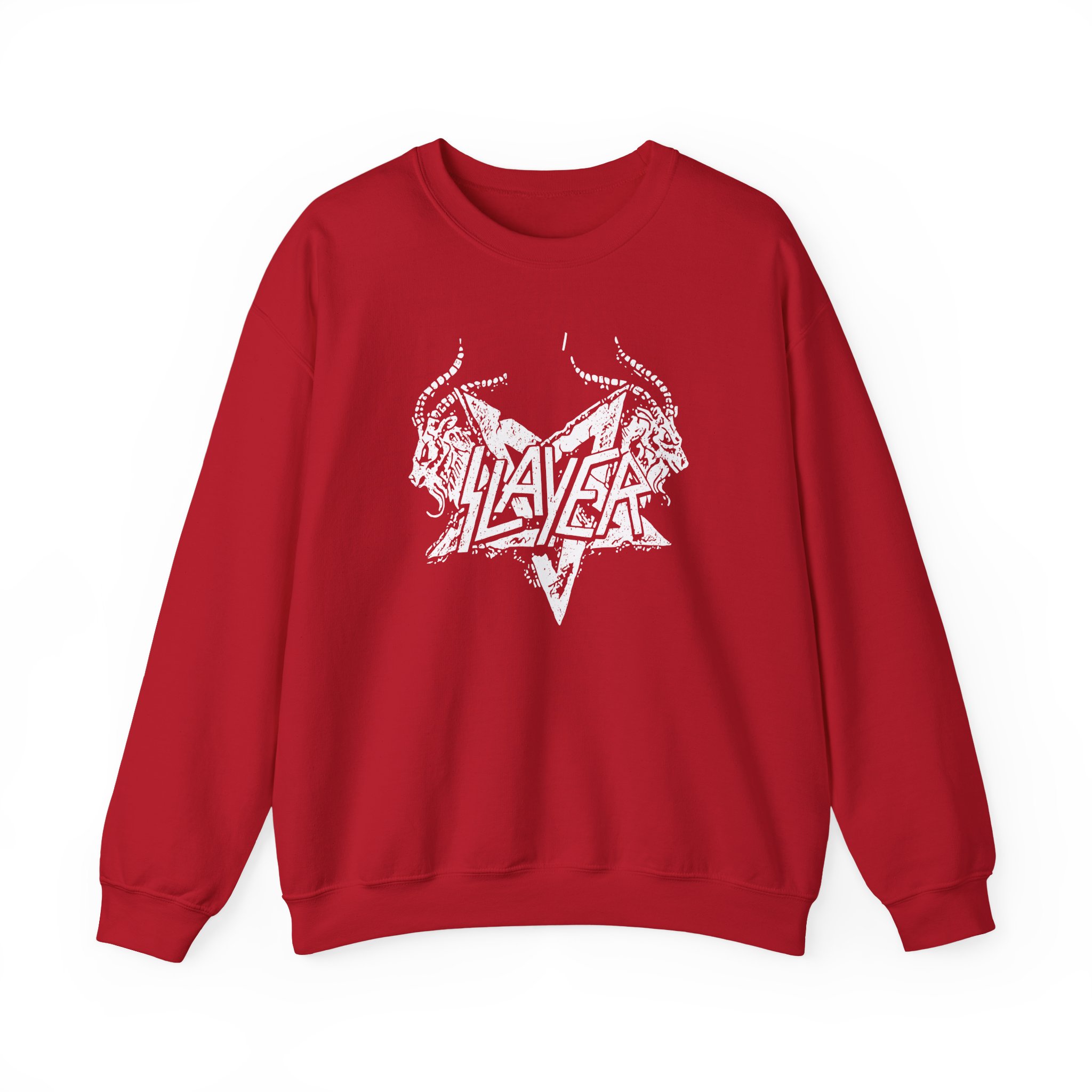 Slayer Black Serenade Unisex Heavy Blendâ„¢ Crewneck Sweatshirt