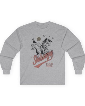 Shaboozey Horizon Ride Unisex Ultra Cotton Long Sleeve Tee