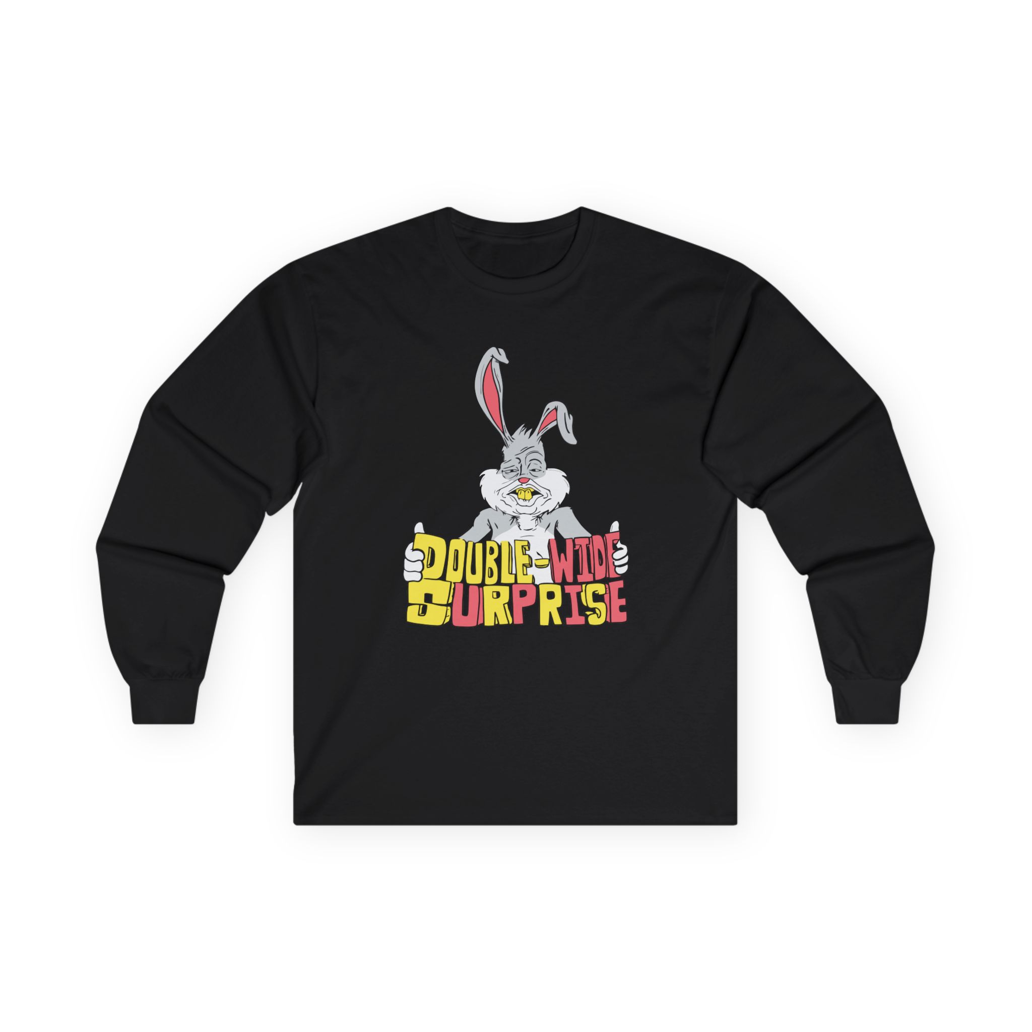 Meatcanyon Unisex Ultra Cotton Long Sleeve Tee