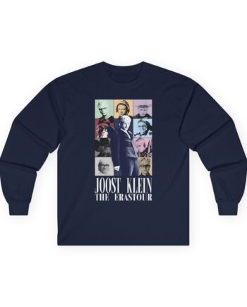 Joost Klein The Eras Tour Unisex Ultra Cotton Long Sleeve Tee