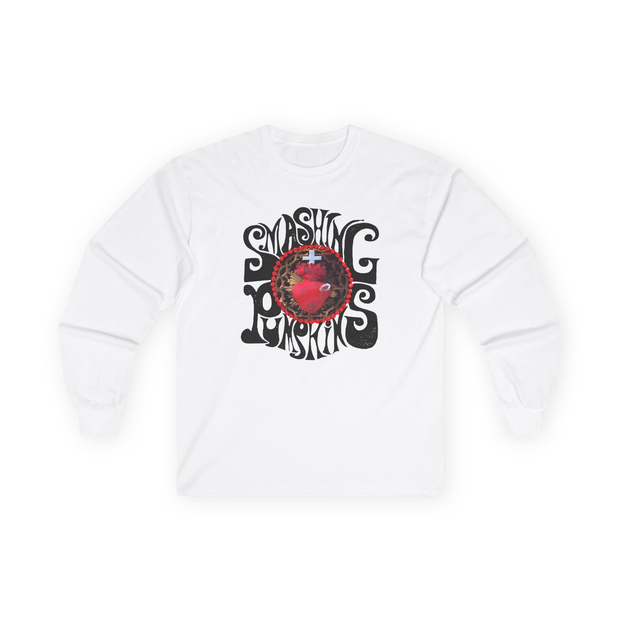 The Smashing Pumpkins Gish 33rd Anniversary Unisex Ultra Cotton Long Sleeve Tee