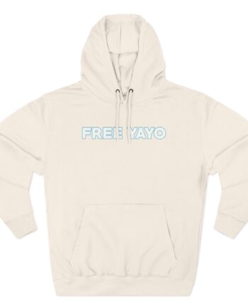 G Unit Free Yayo 03 Three-Panel Fleece Hoodie