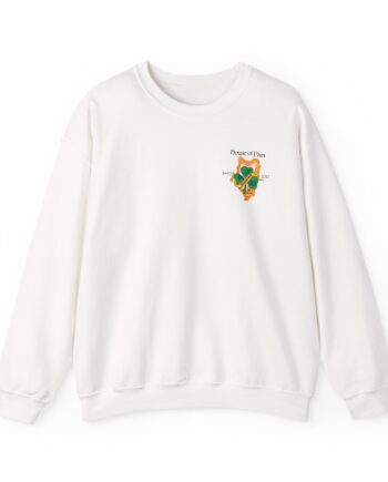 House of Pain Harp Unisex Heavy Blend™ Crewneck Sweatshirt