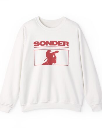 Brent Faiyaz Sonder Unisex Heavy Blend™ Crewneck Sweatshirt