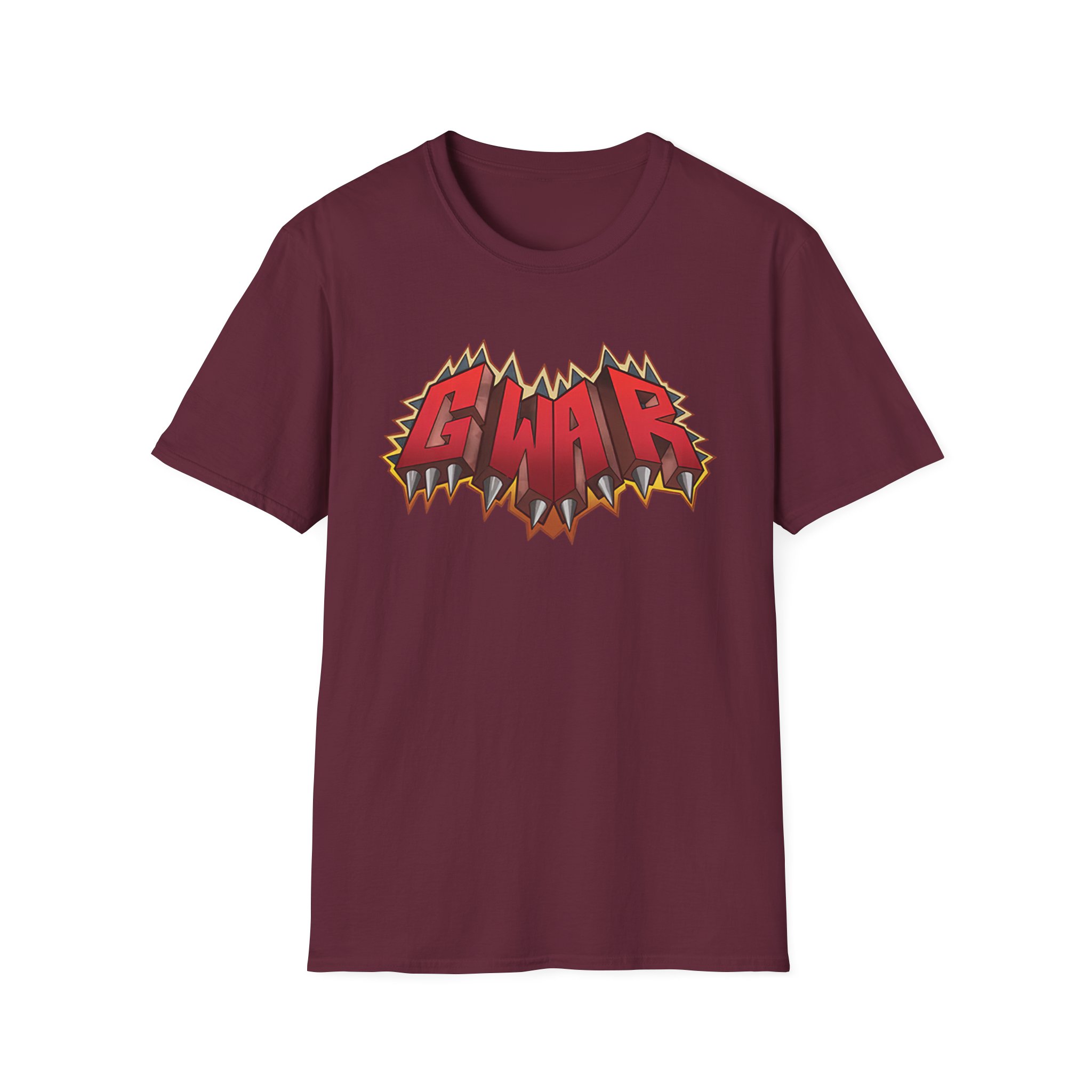 Gwar Unisex Softstyle T-Shirt