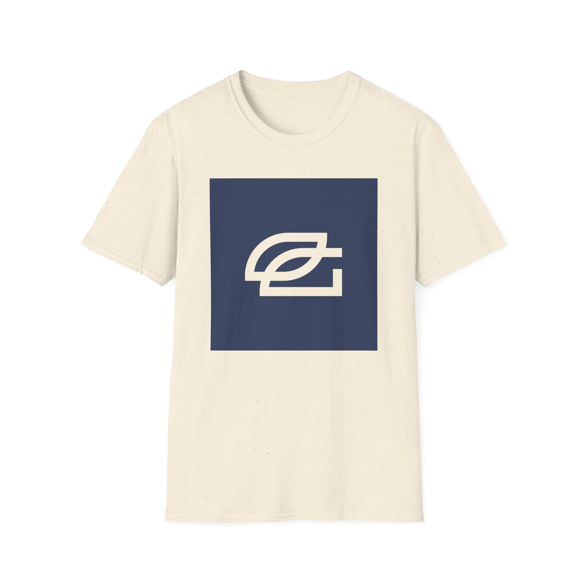 Optic Texas Broken Flower Unisex Softstyle T-Shirt