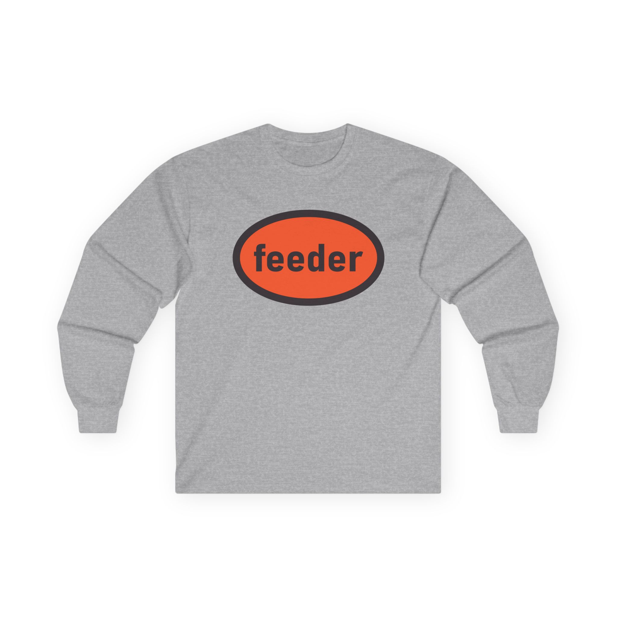 Feeder Unisex Ultra Cotton Long Sleeve Tee