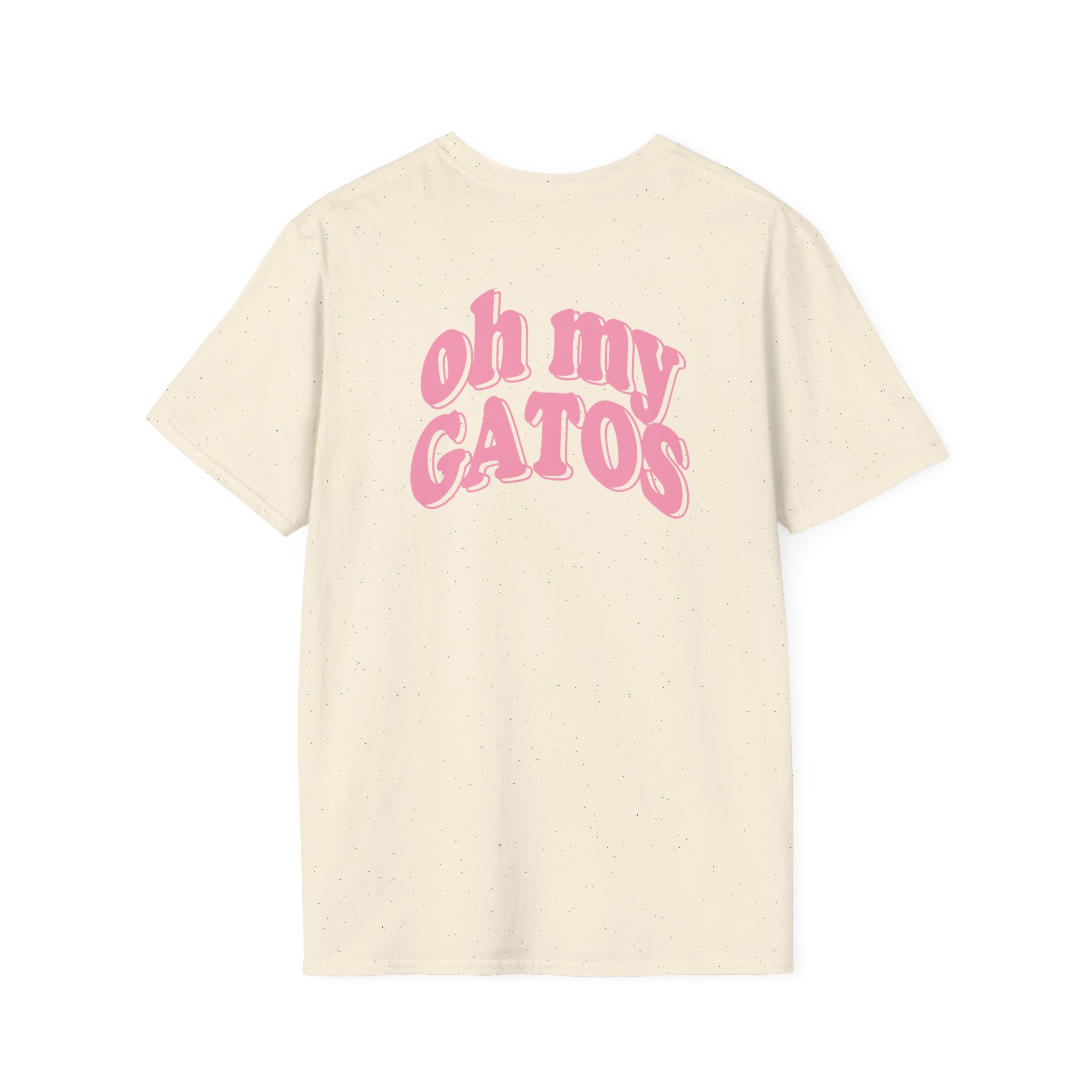 Shawty Bae Oh My Gatos Unisex Softstyle T-Shirt