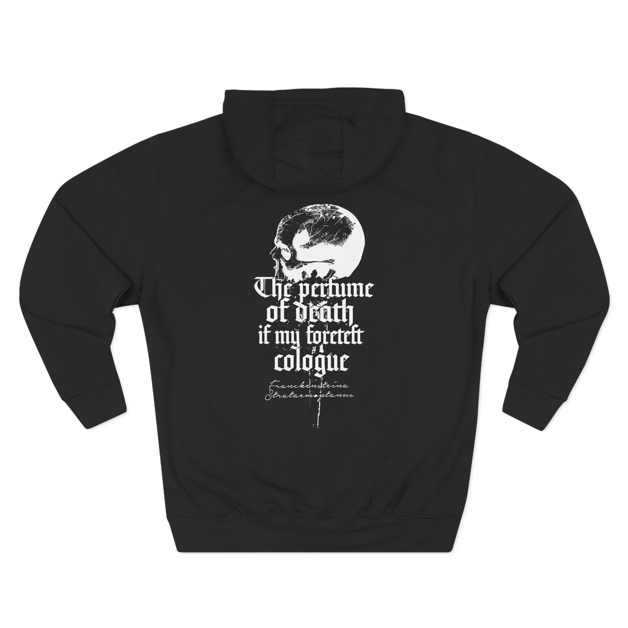 Carach Angren Cologne Three-Panel Fleece Hoodie