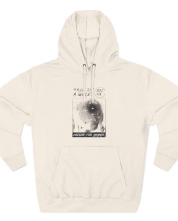 Hayley Williams Three-Panel Fleece Hoodie
