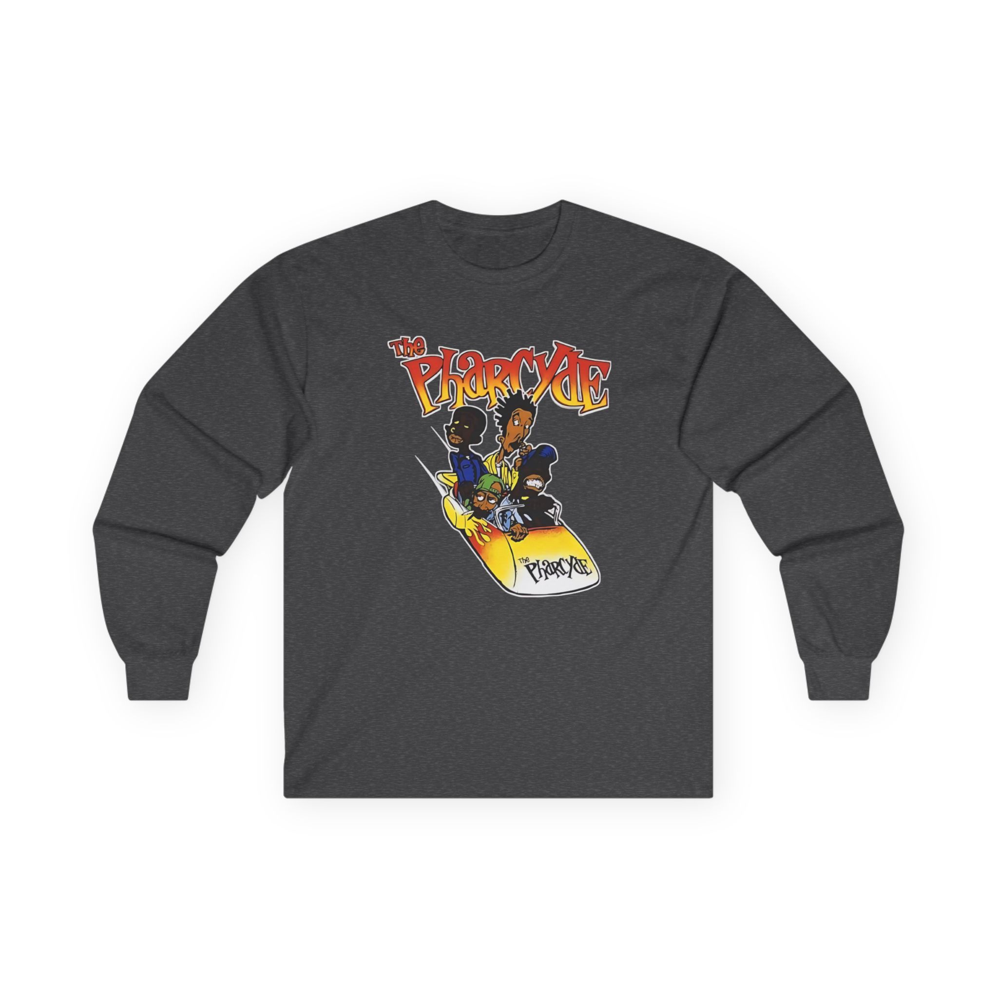 The Pharcyde Bizarre Ride Unisex Ultra Cotton Long Sleeve Tee