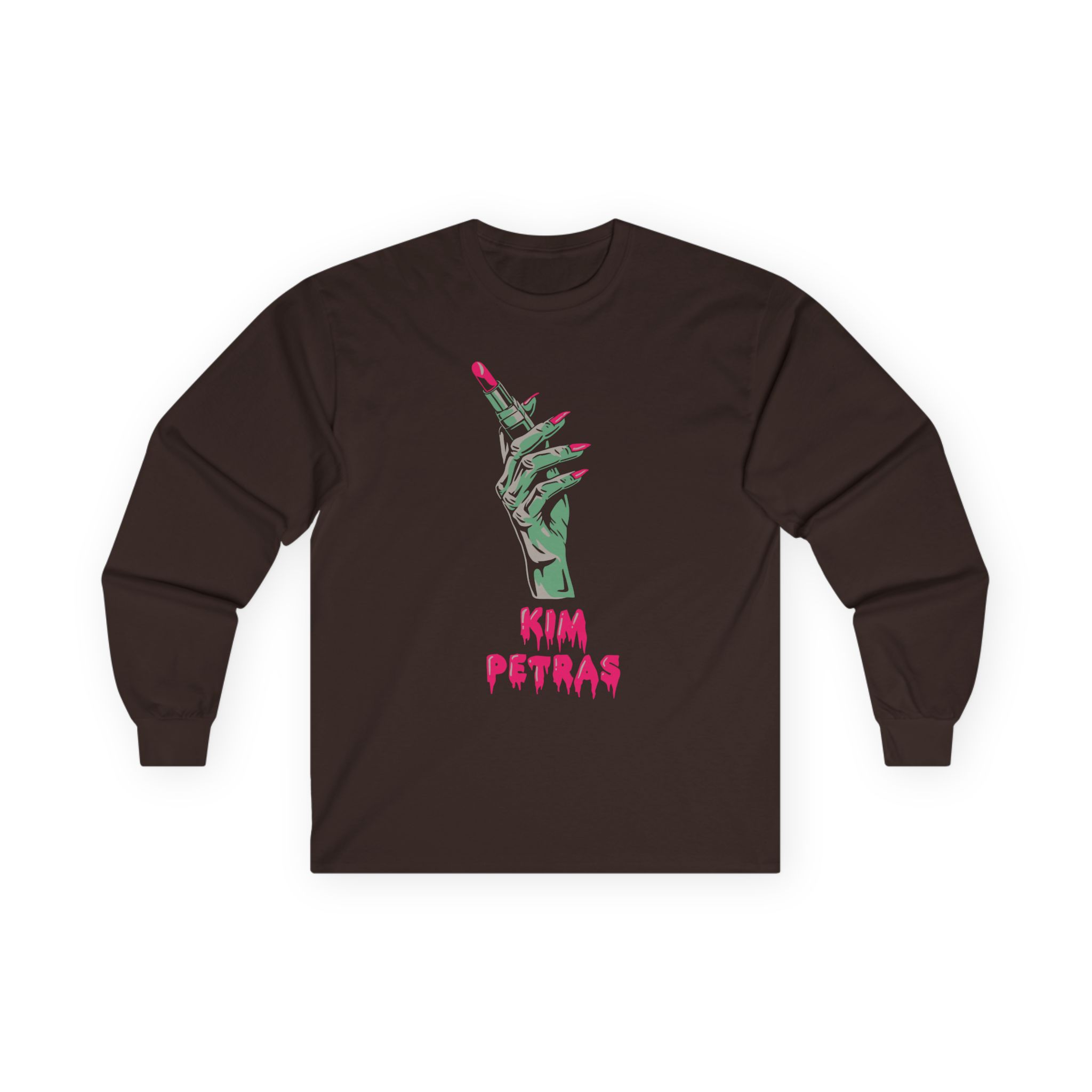 Kim Petras Unisex Ultra Cotton Long Sleeve Tee