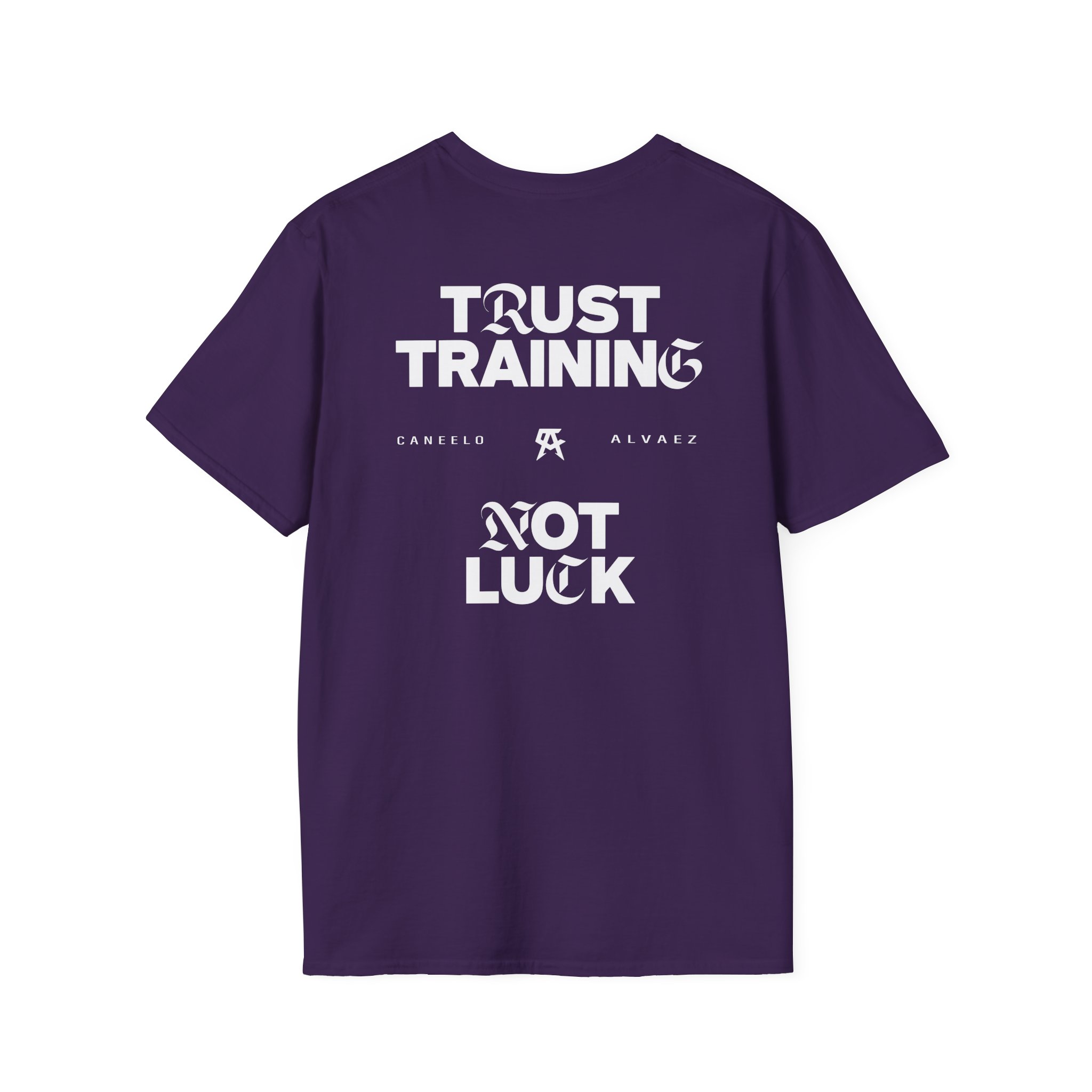 Canelo Trust Training Unisex Softstyle T-Shirt