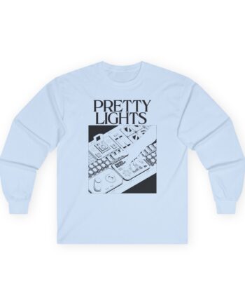Pretty Lights Control Unisex Ultra Cotton Long Sleeve Tee