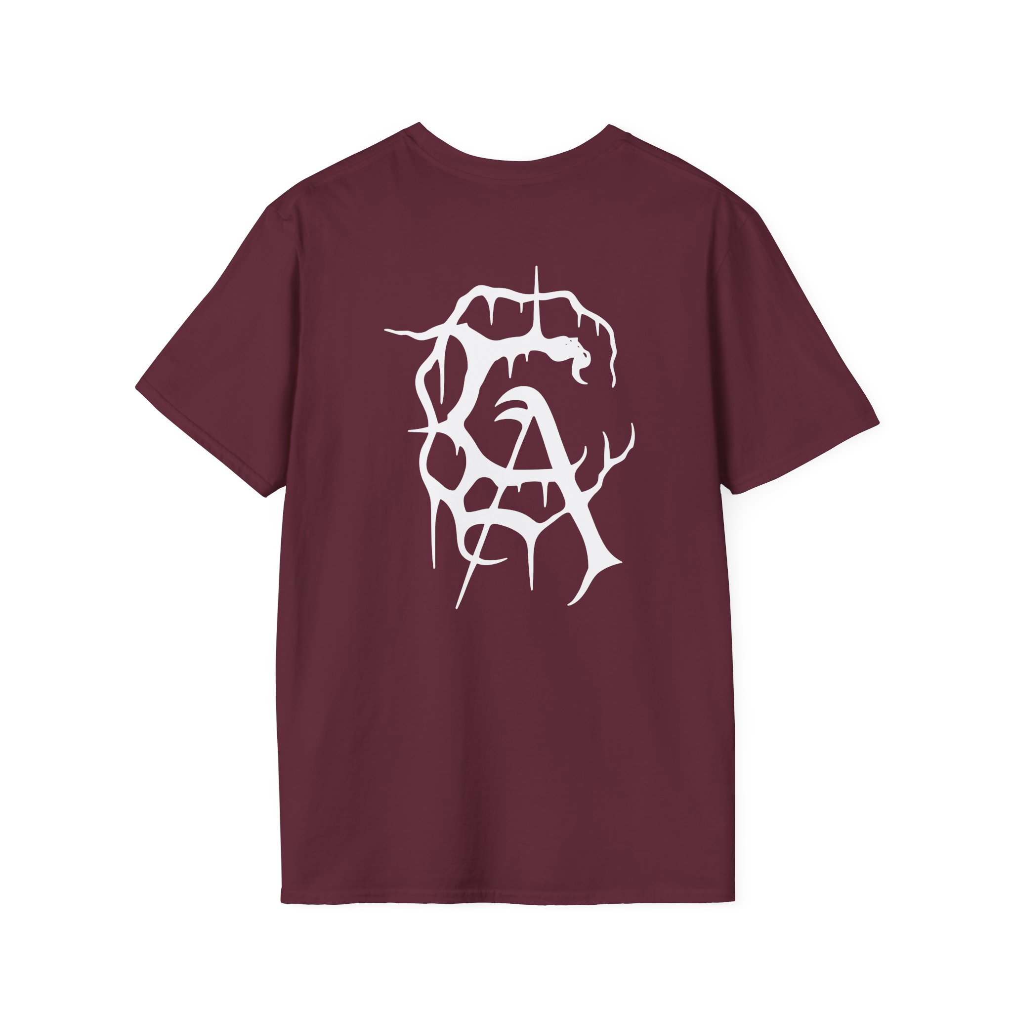 Carach Angren Logo Unisex Softstyle T-Shirt