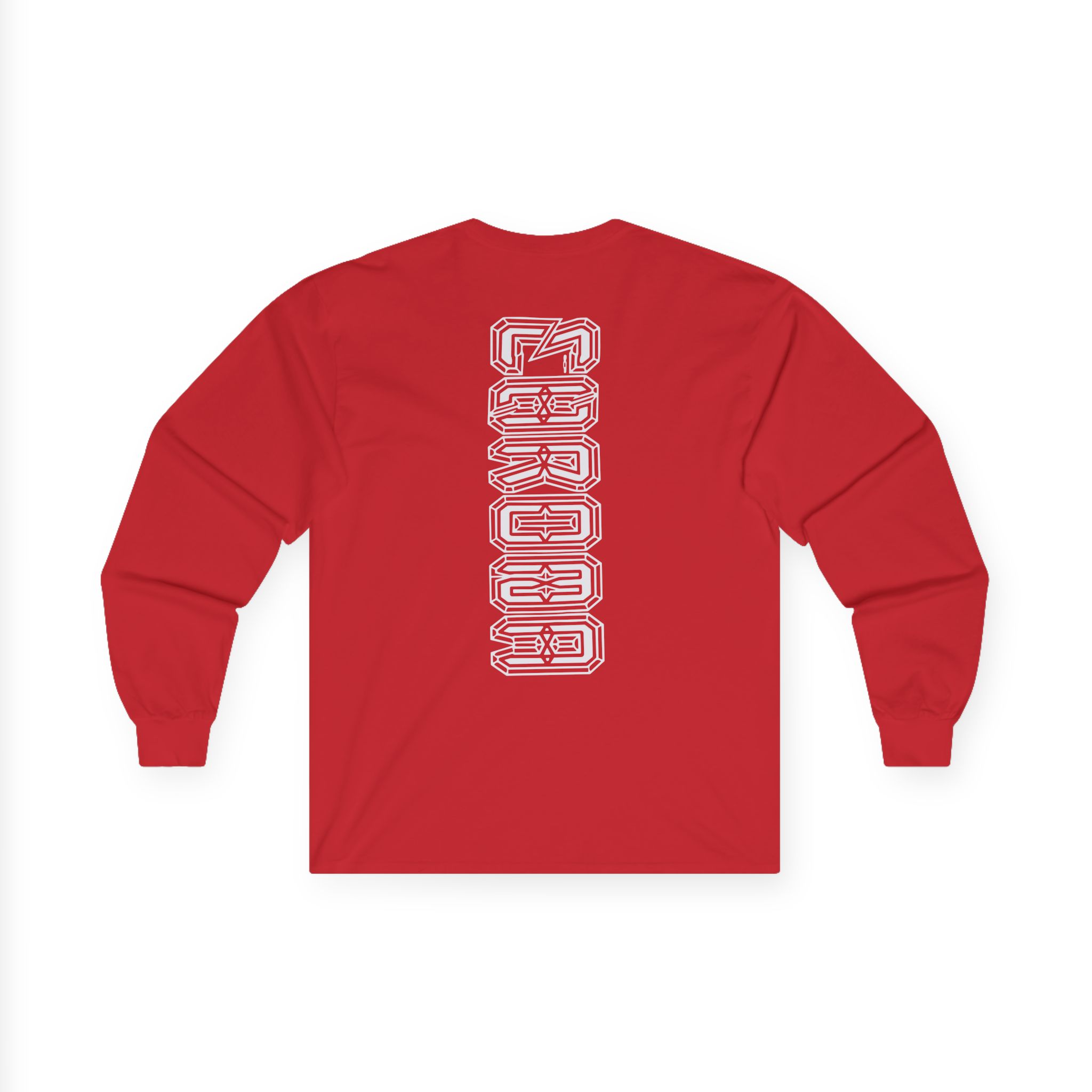 Bicep CHROMA Unisex Ultra Cotton Long Sleeve Tee