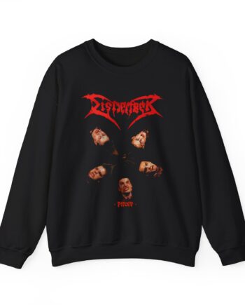 Dismember Pieces Unisex Heavy Blend™ Crewneck Sweatshirt