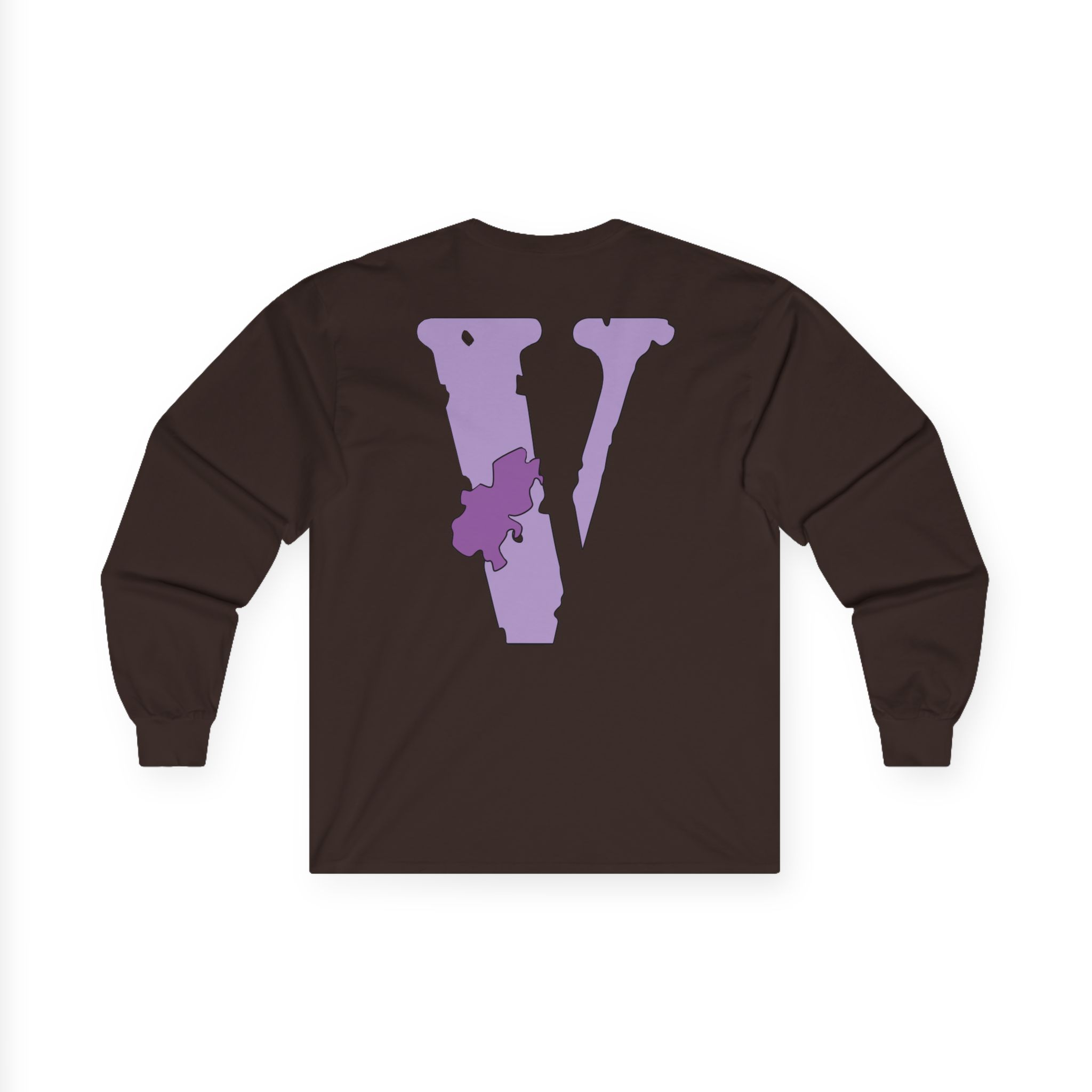 Asap Mob Vlone X Asap Yams Unisex Ultra Cotton Long Sleeve Tee