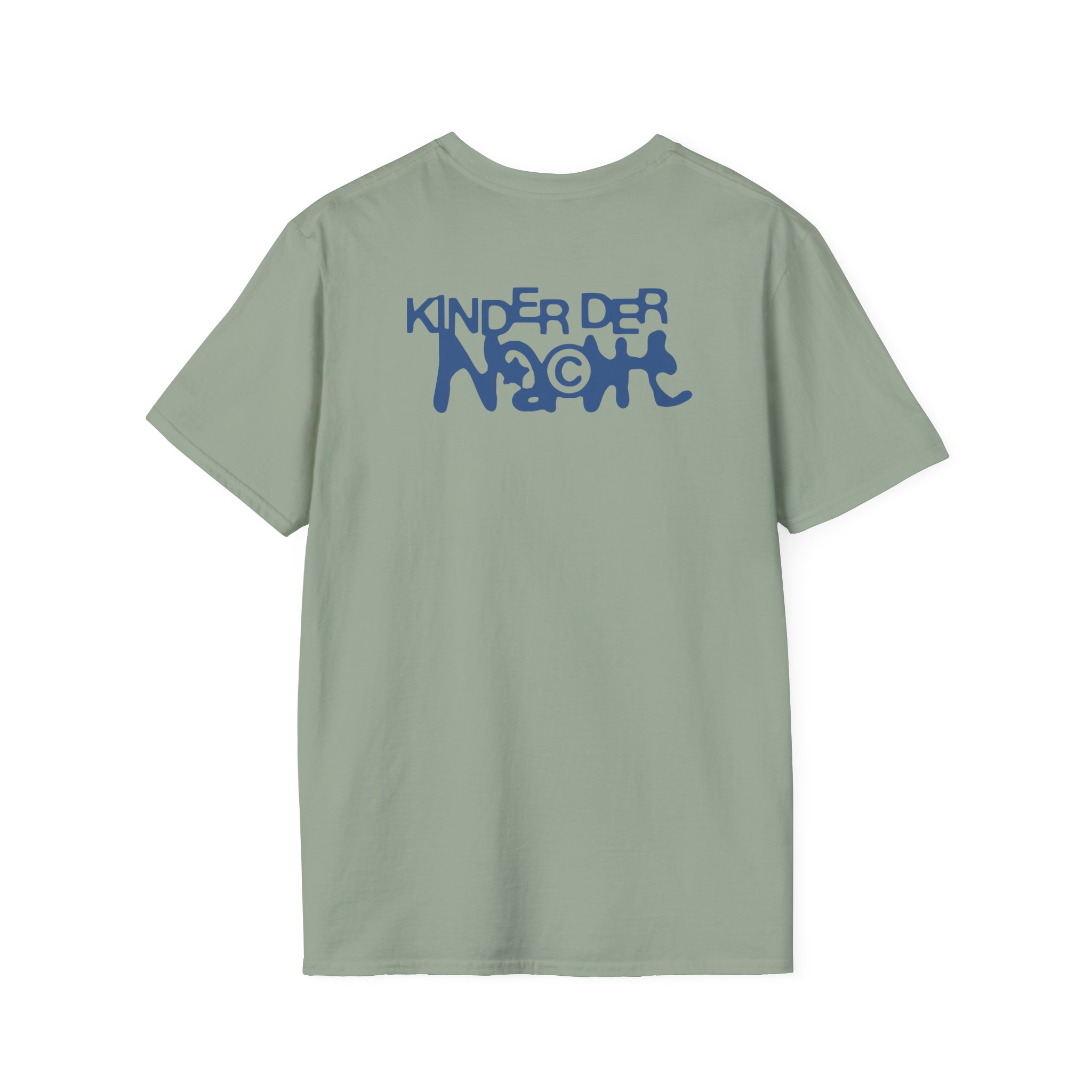 01099 Kinder Der Nacht Unisex Softstyle T-Shirt