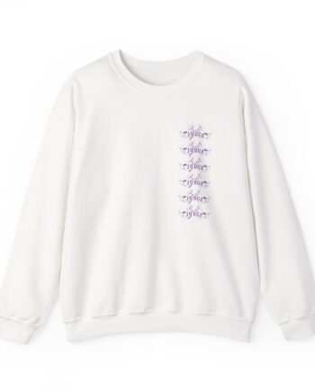 Judge No Apologies Unisex Heavy Blend™ Crewneck Sweatshirt