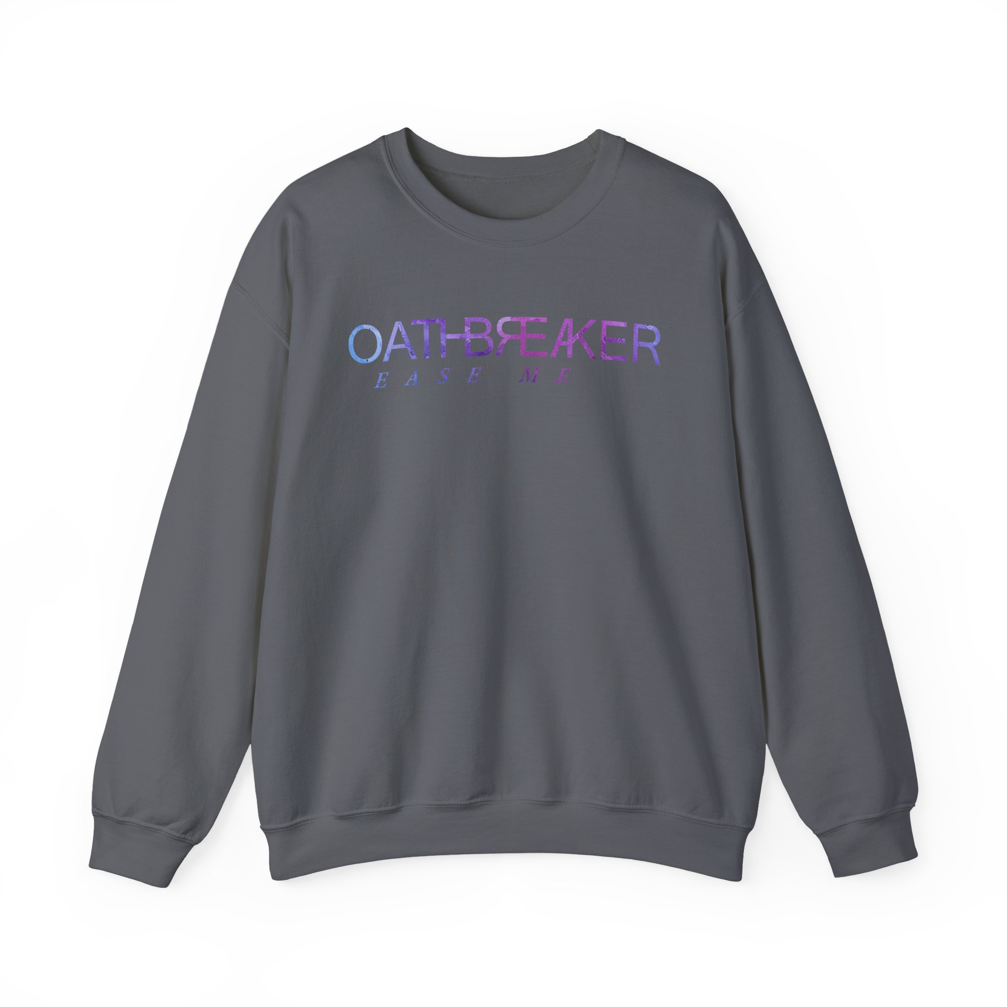 Oathbreaker Ease Me Unisex Heavy Blendâ„¢ Crewneck Sweatshirt