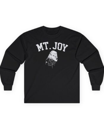 Mt. Joy Buffalo Unisex Ultra Cotton Long Sleeve Tee
