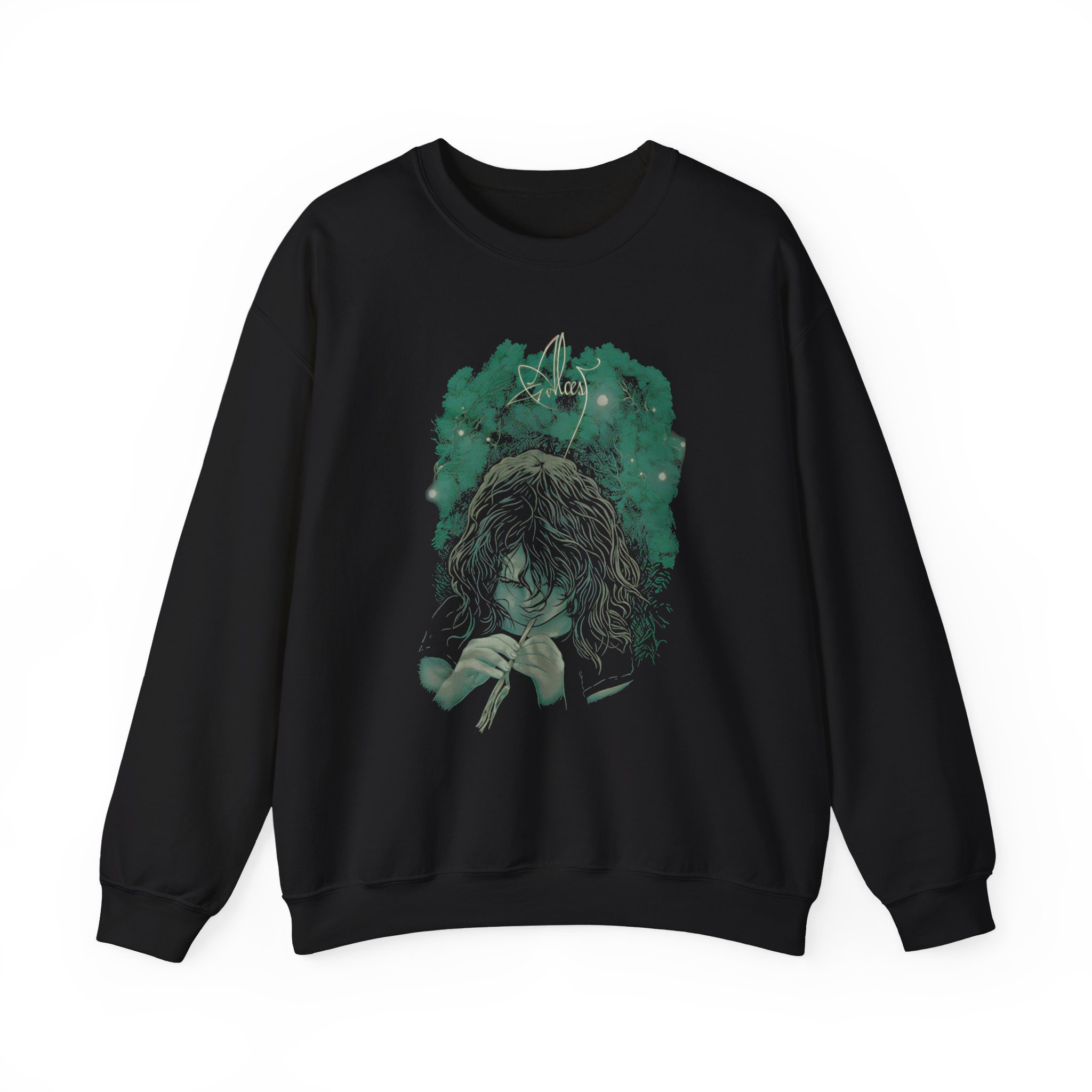 Alcest Souvenirs D'un Autre Monde Unisex Heavy Blendâ„¢ Crewneck Sweatshirt