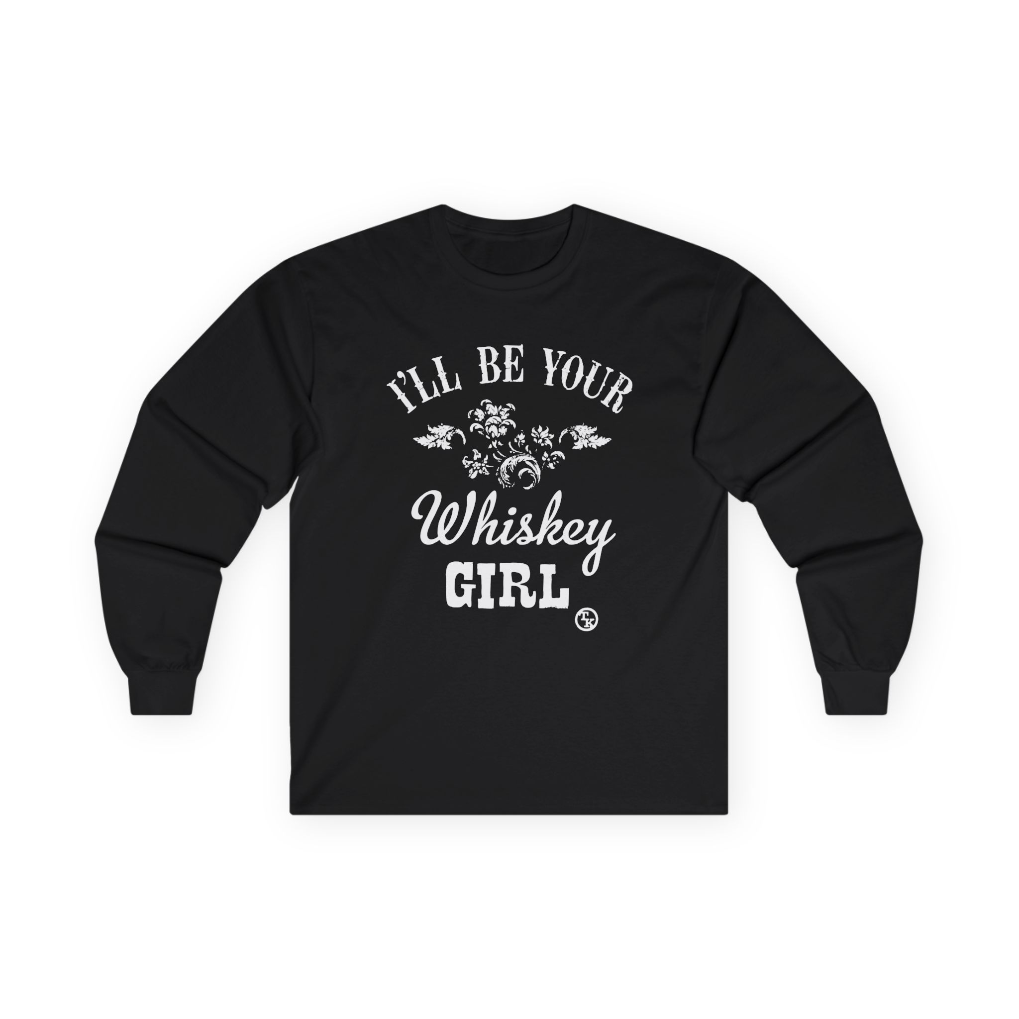 Toby Keith Whiskey Girl Unisex Ultra Cotton Long Sleeve Tee