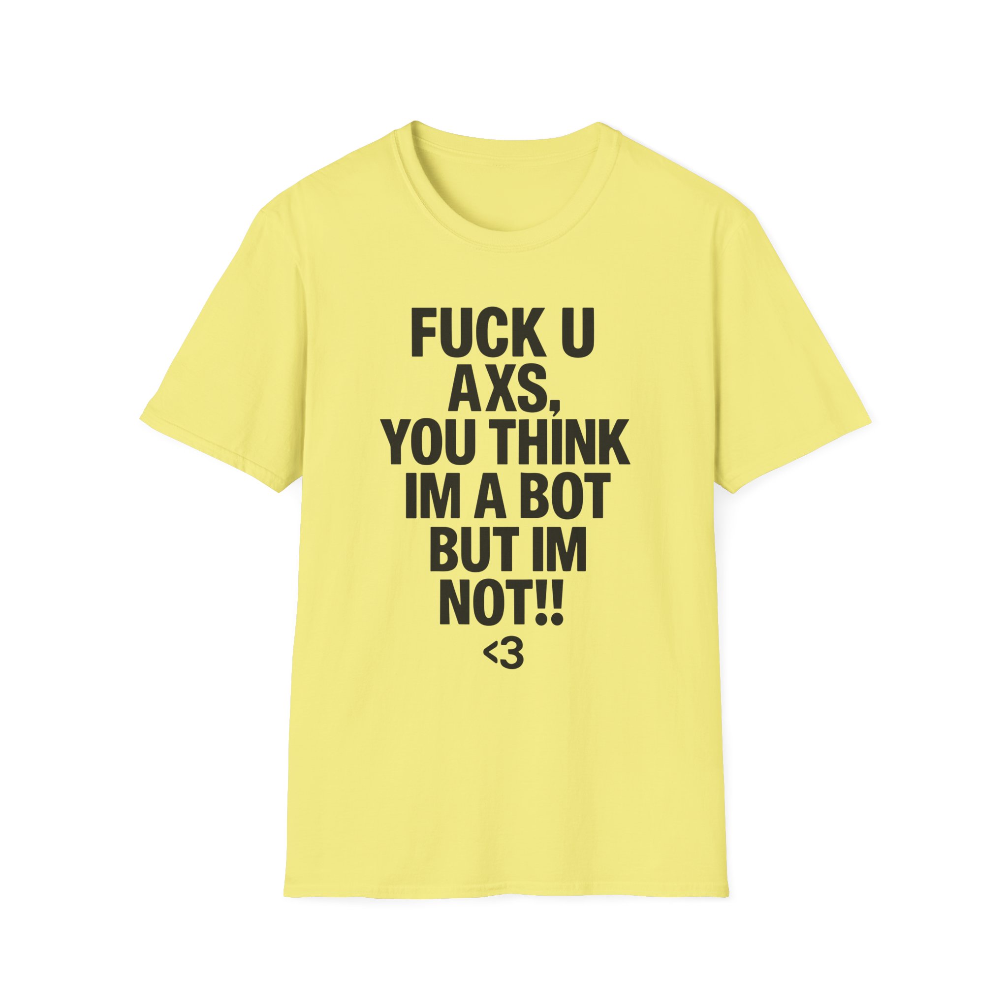 Skrillex Red Rocks Unisex Softstyle T-Shirt