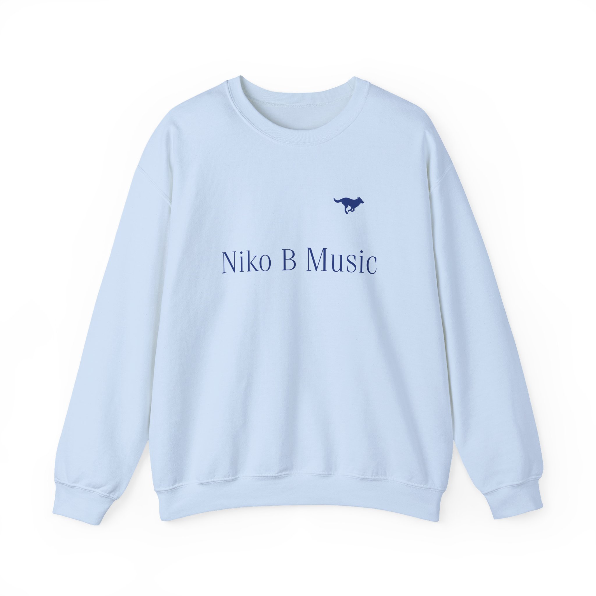 Niko B Ralph Unisex Heavy Blend Crewneck Sweatshirt