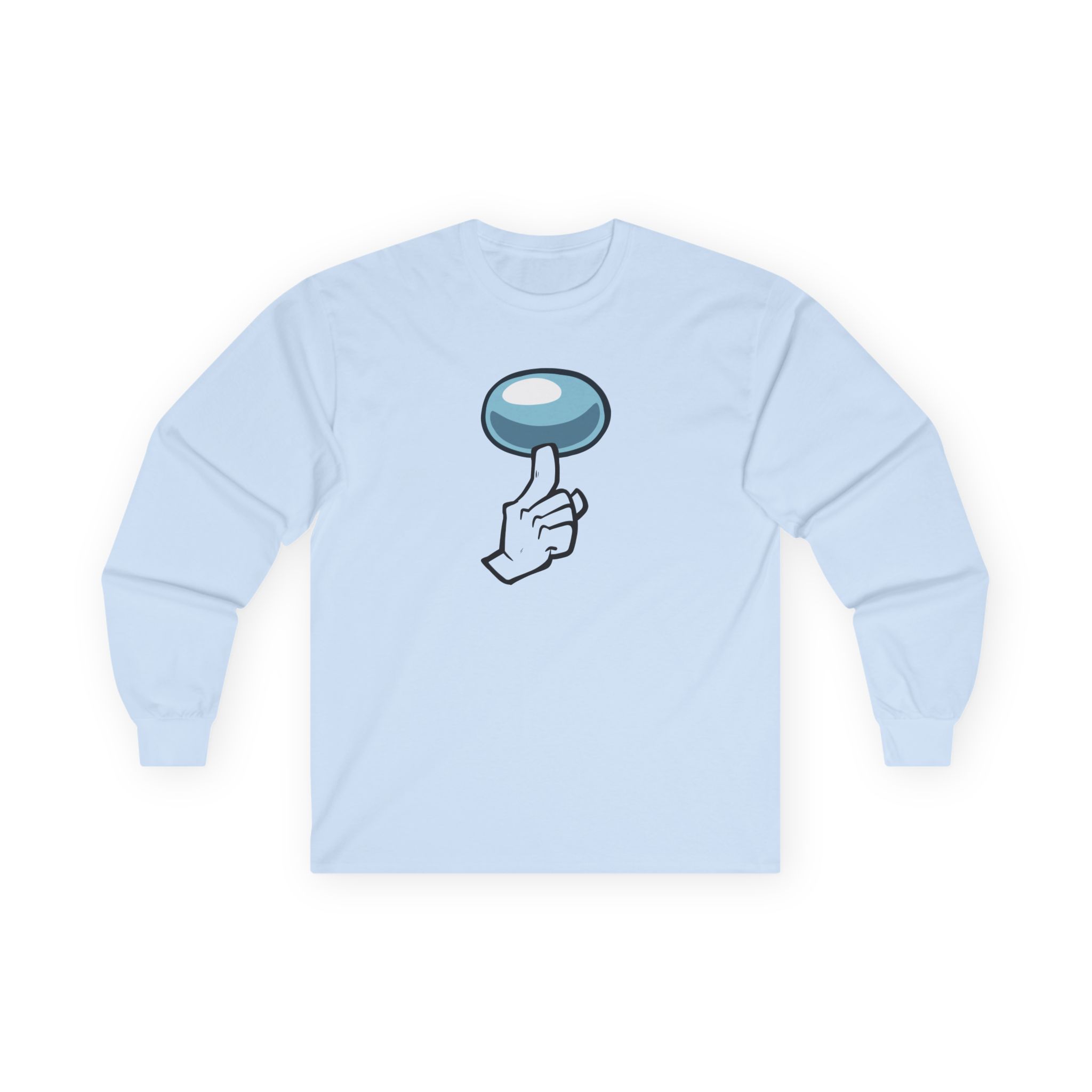 Among Us Shhhirt Unisex Ultra Cotton Long Sleeve Tee