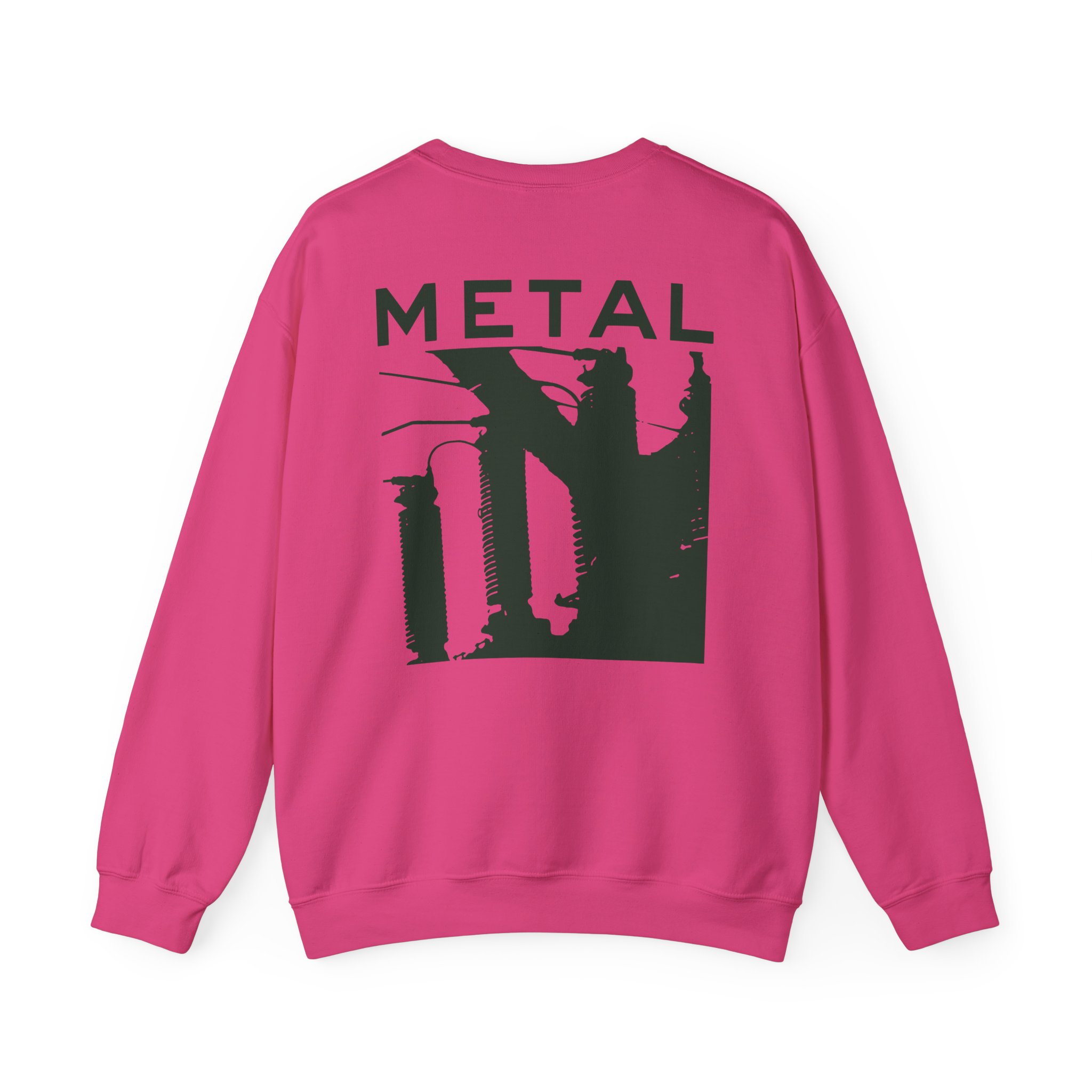 Rem Elements Unisex Heavy Blendâ„¢ Crewneck Sweatshirt