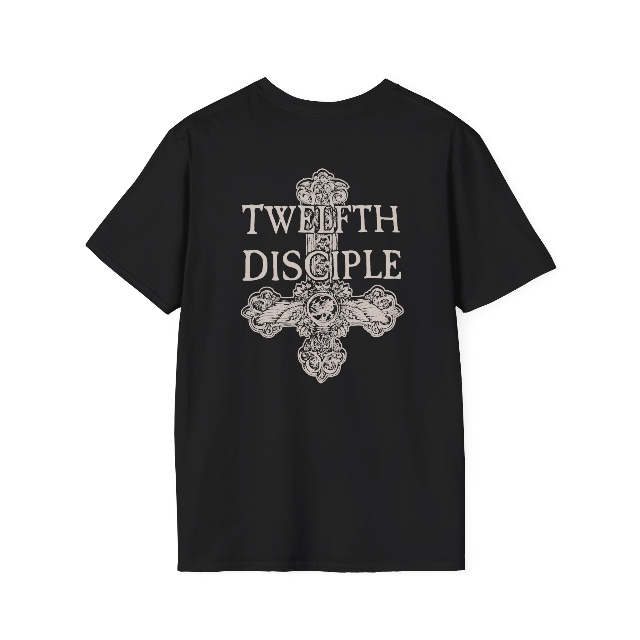 Cradle of Filth Twelfth Disciple Unisex Softstyle T-Shirt