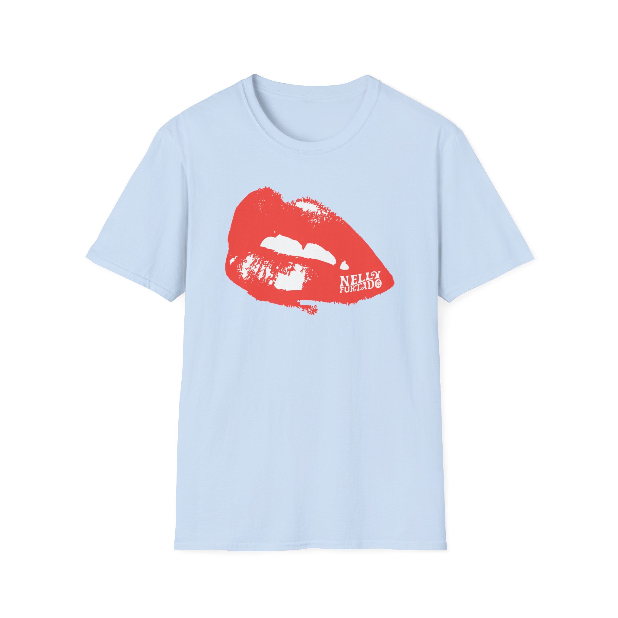 Genesis Love Bites Unisex Softstyle T-Shirt