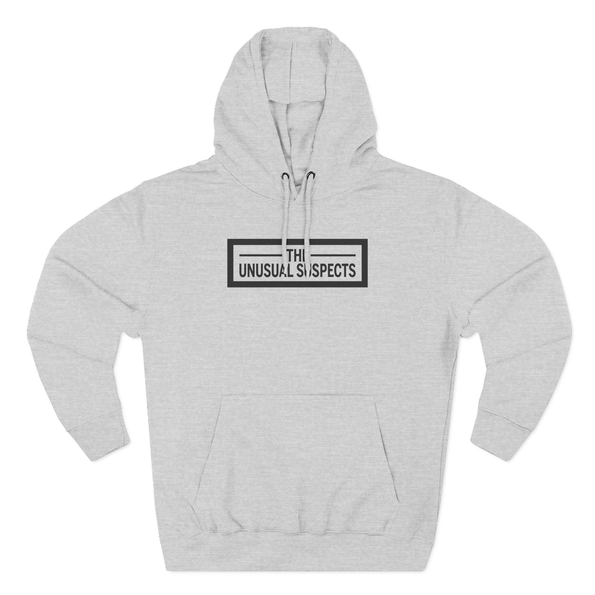 Valuetainment the Unusual Suspects Three-Panel Fleece Hoodie