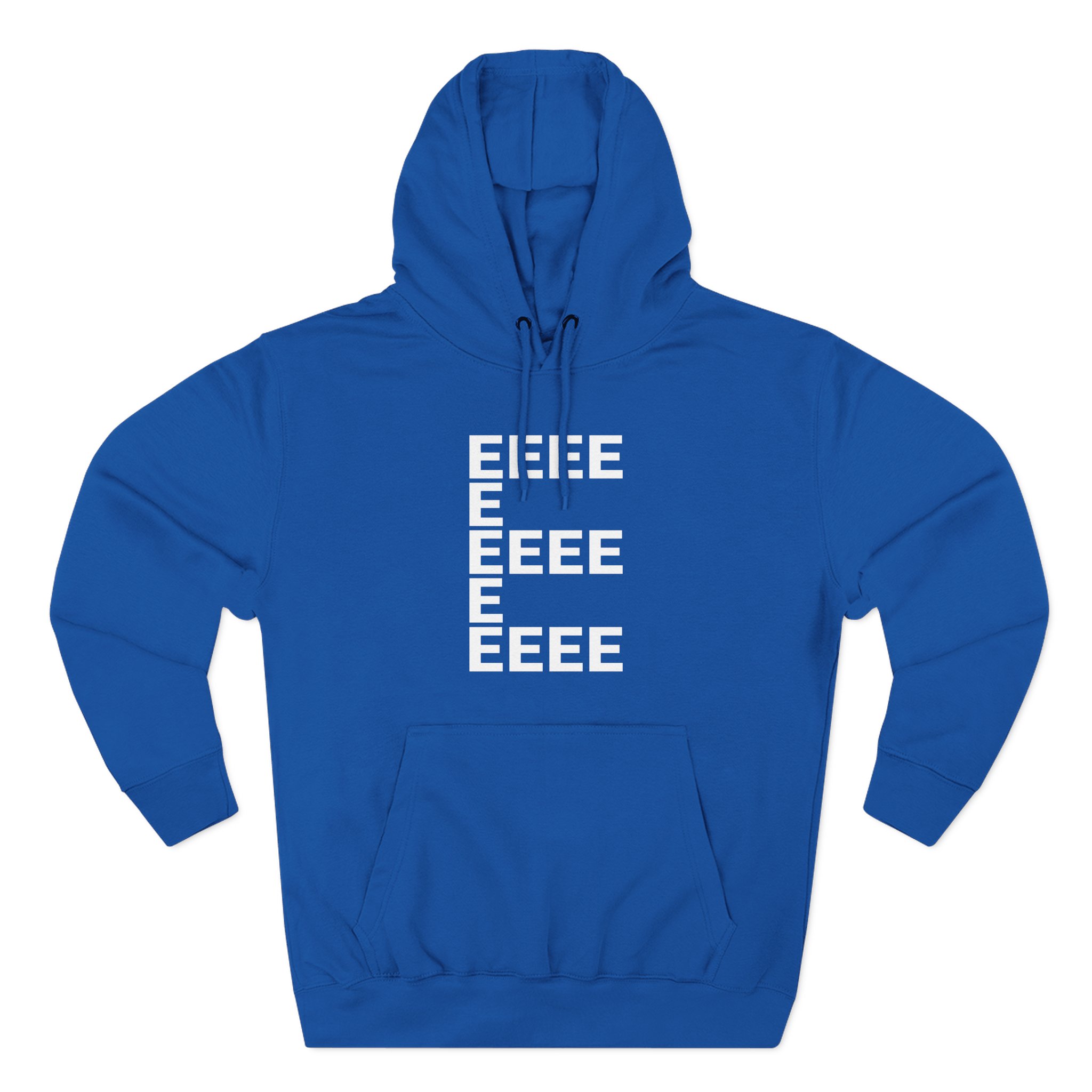 Technoblade Three-Panel Fleece Hoodie