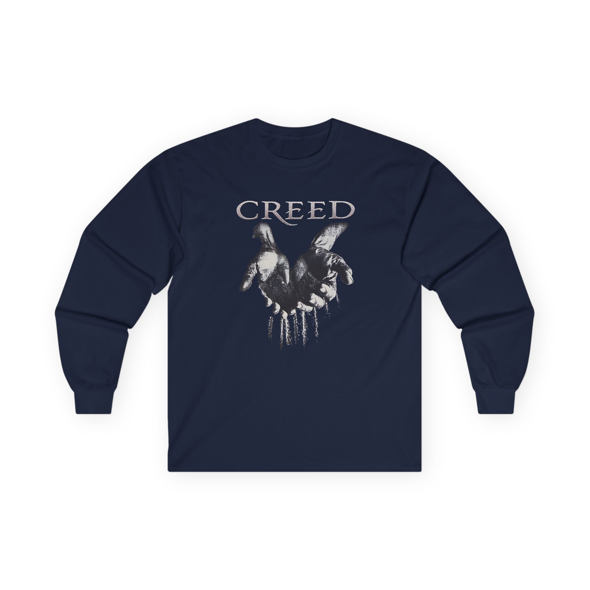 Creed Unisex Ultra Cotton Long Sleeve Tee