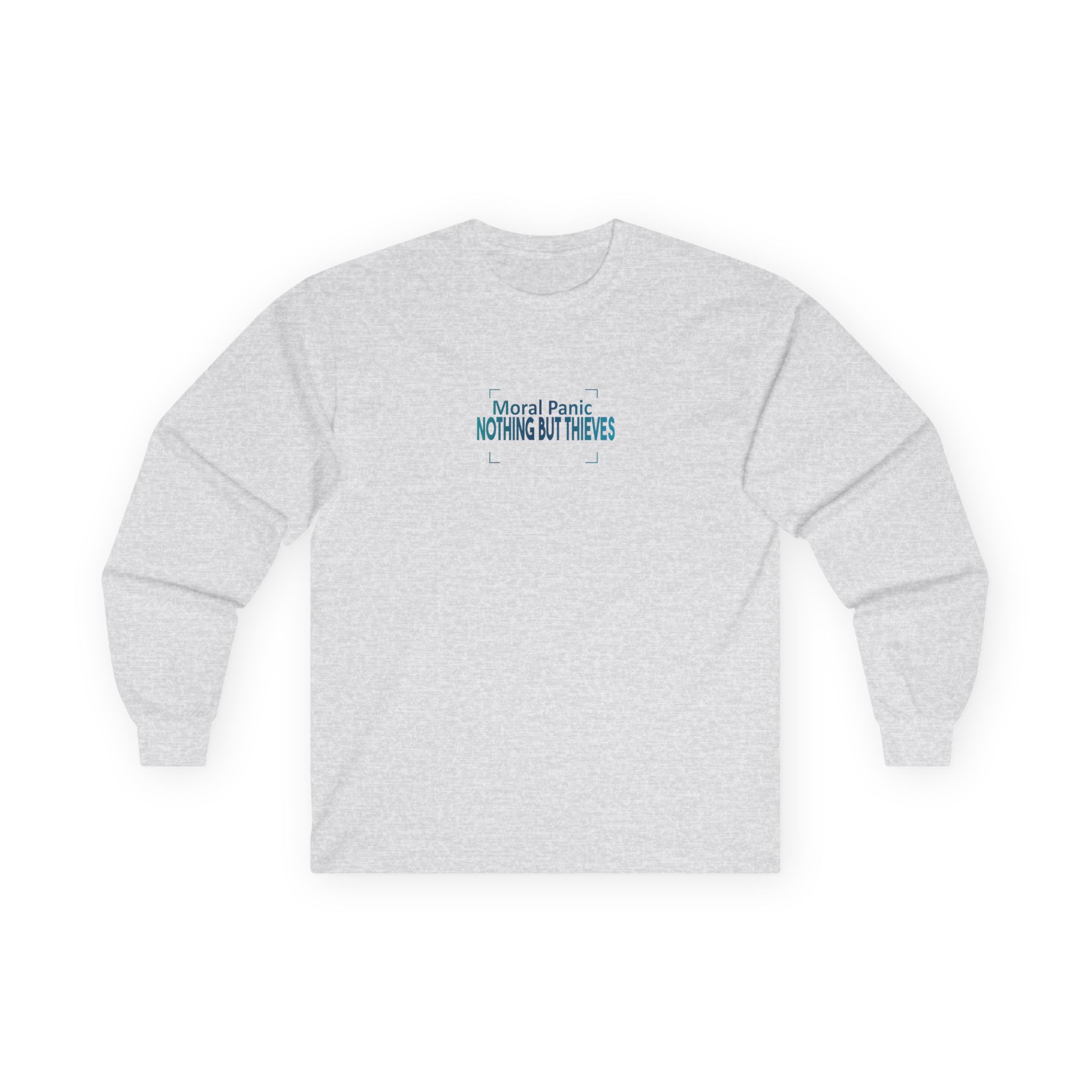 Nothing But Thieves Moral Panic Unisex Ultra Cotton Long Sleeve Tee