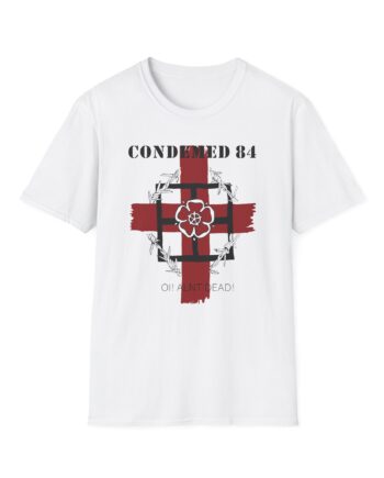 Combat 84 Condemned Unisex Softstyle T-Shirt