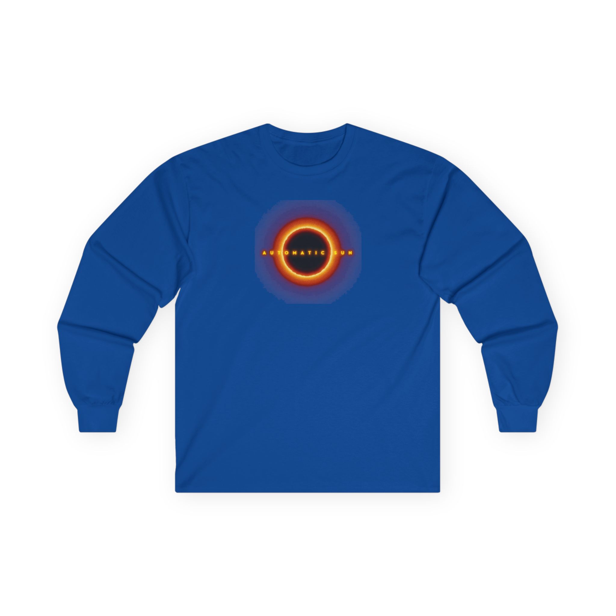 The Warning Automatic Sun Unisex Ultra Cotton Long Sleeve Tee