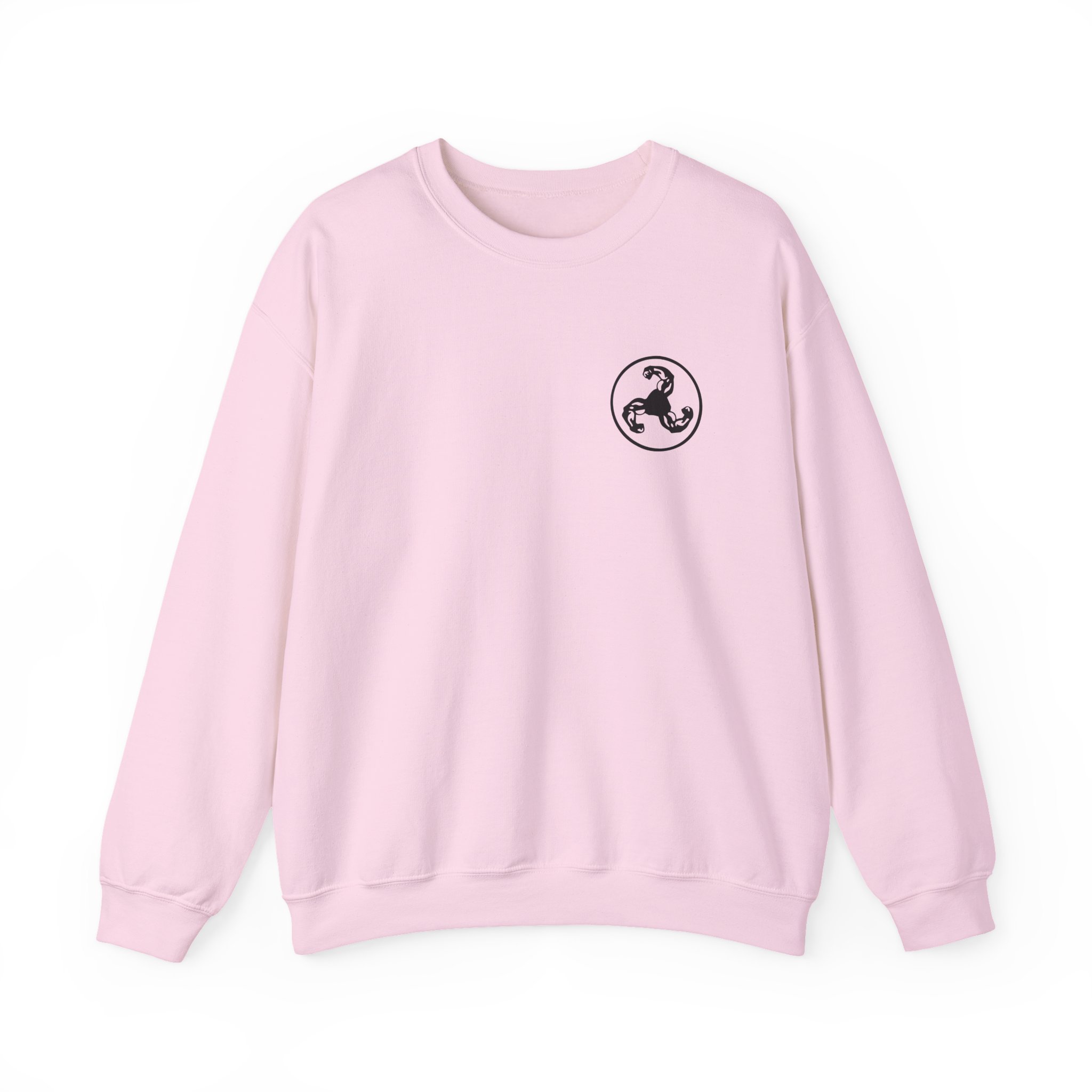 Bicep OPAL Unisex Heavy Blendâ„¢ Crewneck Sweatshirt