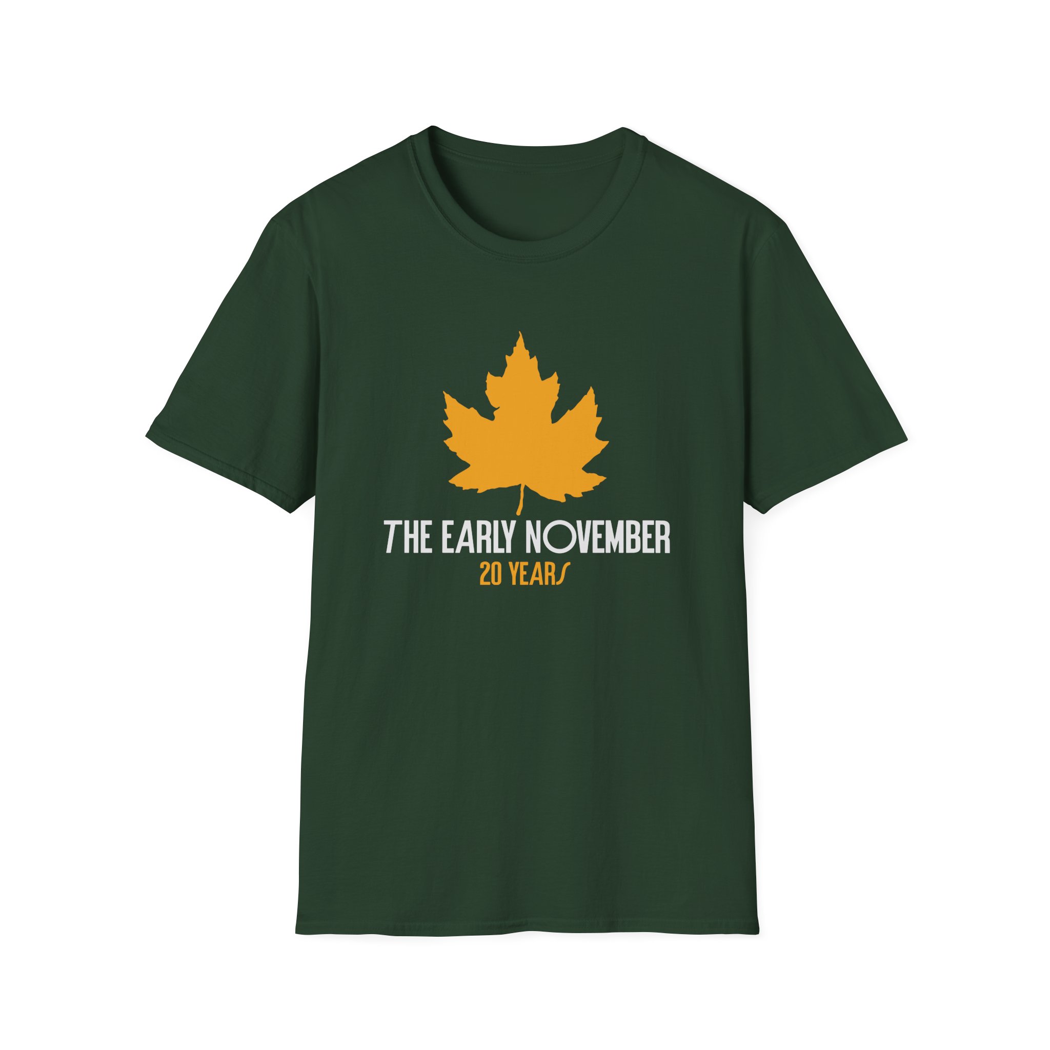 The Early November the Early November Road Case Unisex Softstyle T-Shirt