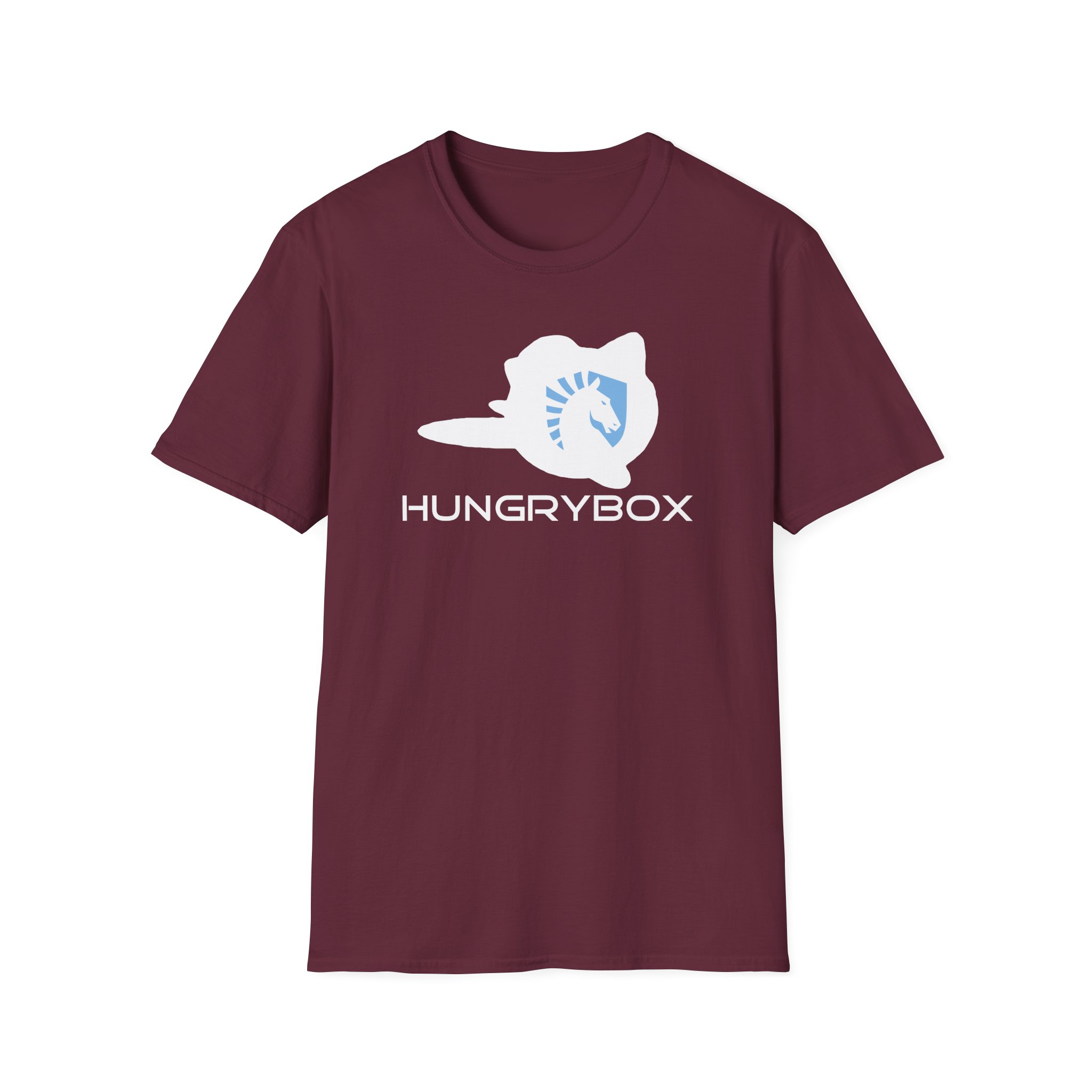 Liquid Hungrybox Unisex Softstyle T-Shirt