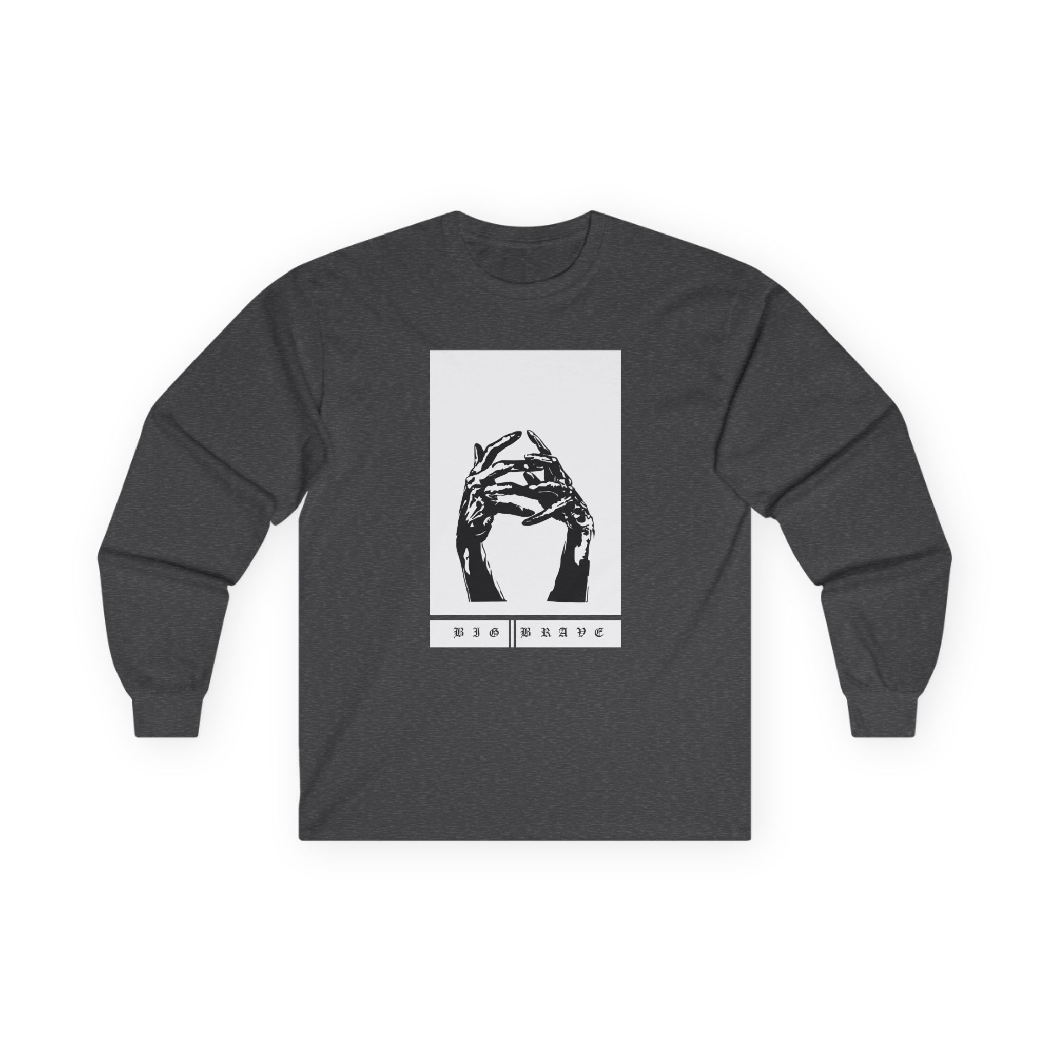 Big Brave Unisex Ultra Cotton Long Sleeve Tee