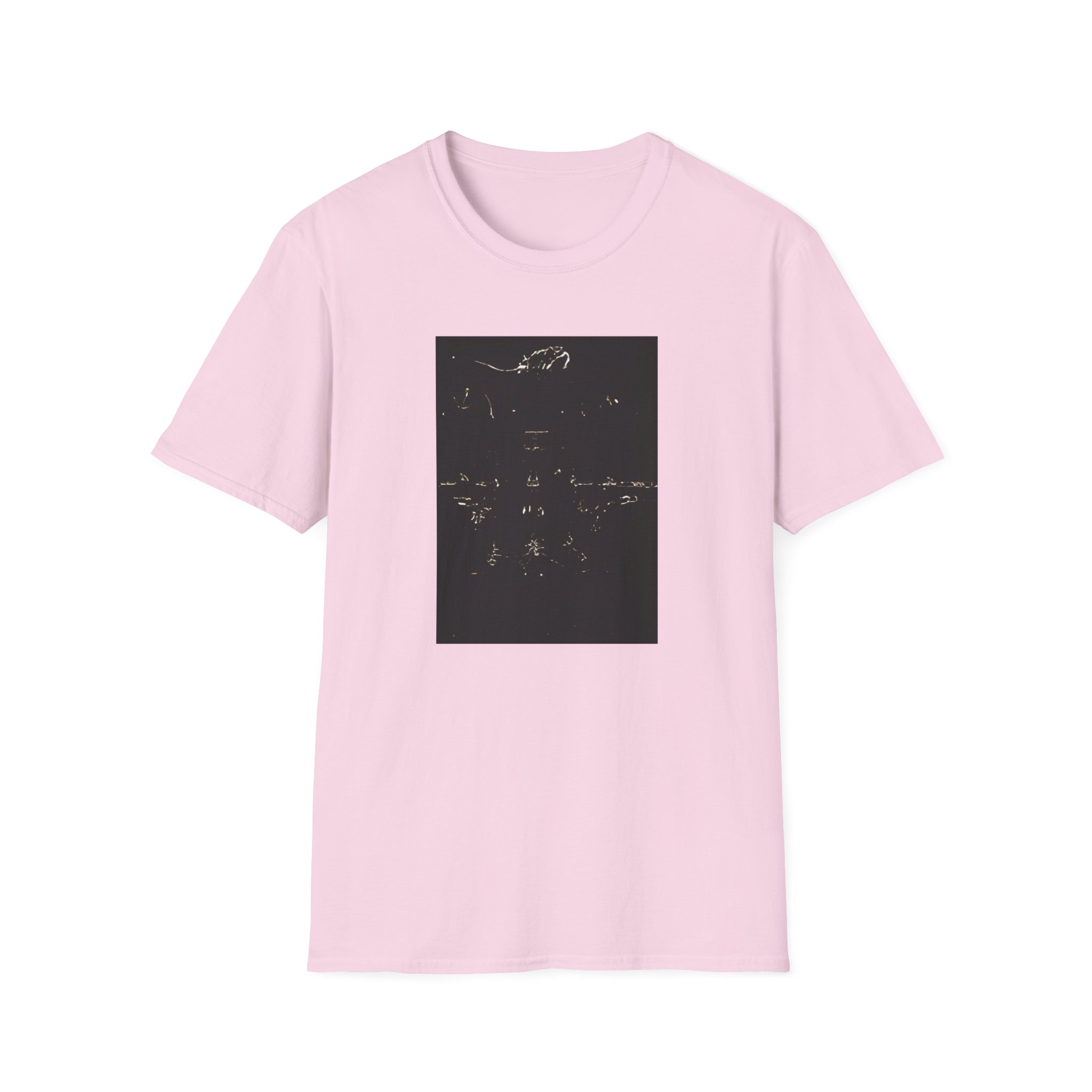 Bauhaus Unisex Softstyle T-Shirt